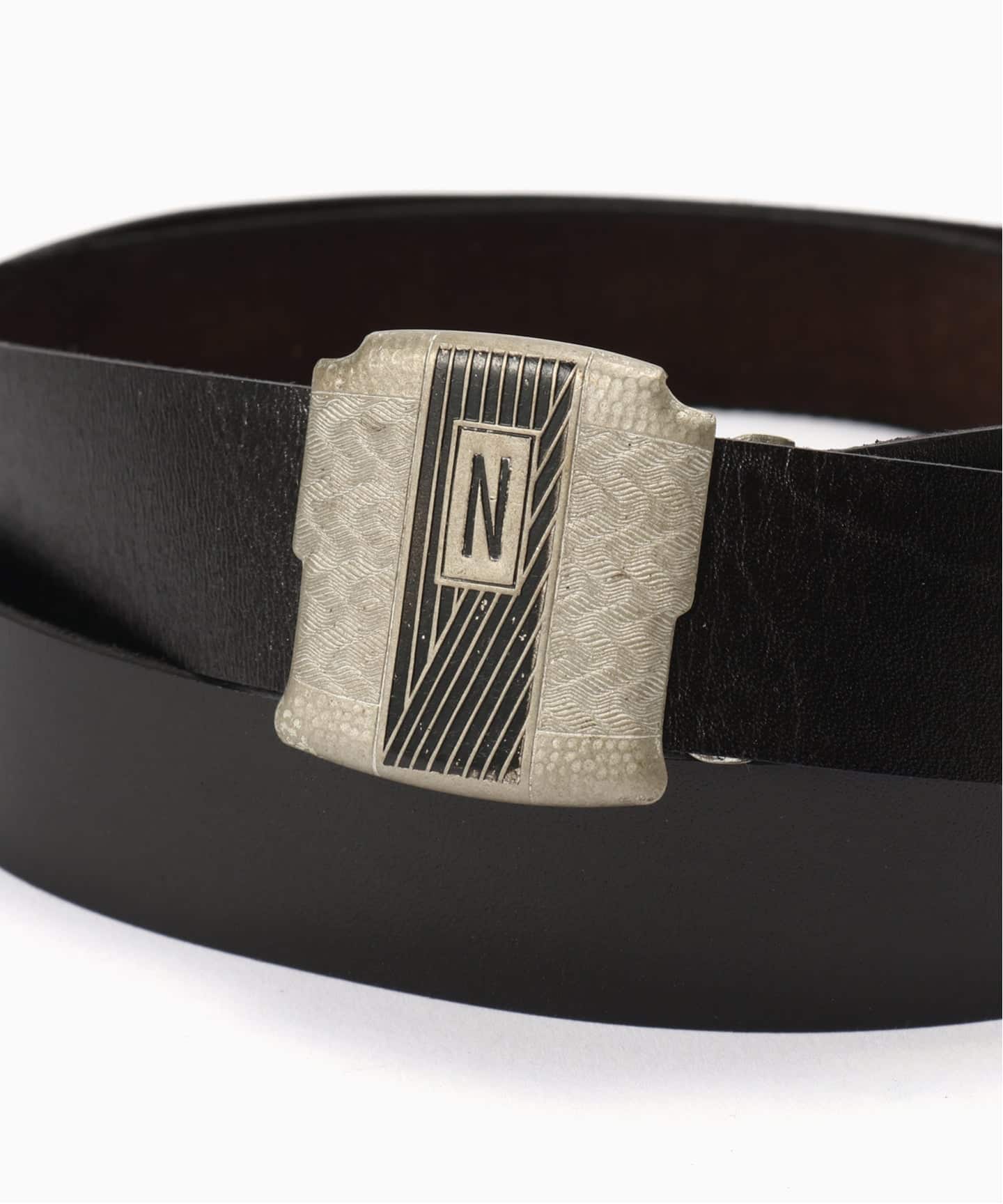 Hickok × HTC】 Vintage Silver Belt 17（ベルト）｜L'ECHOPPE（レ