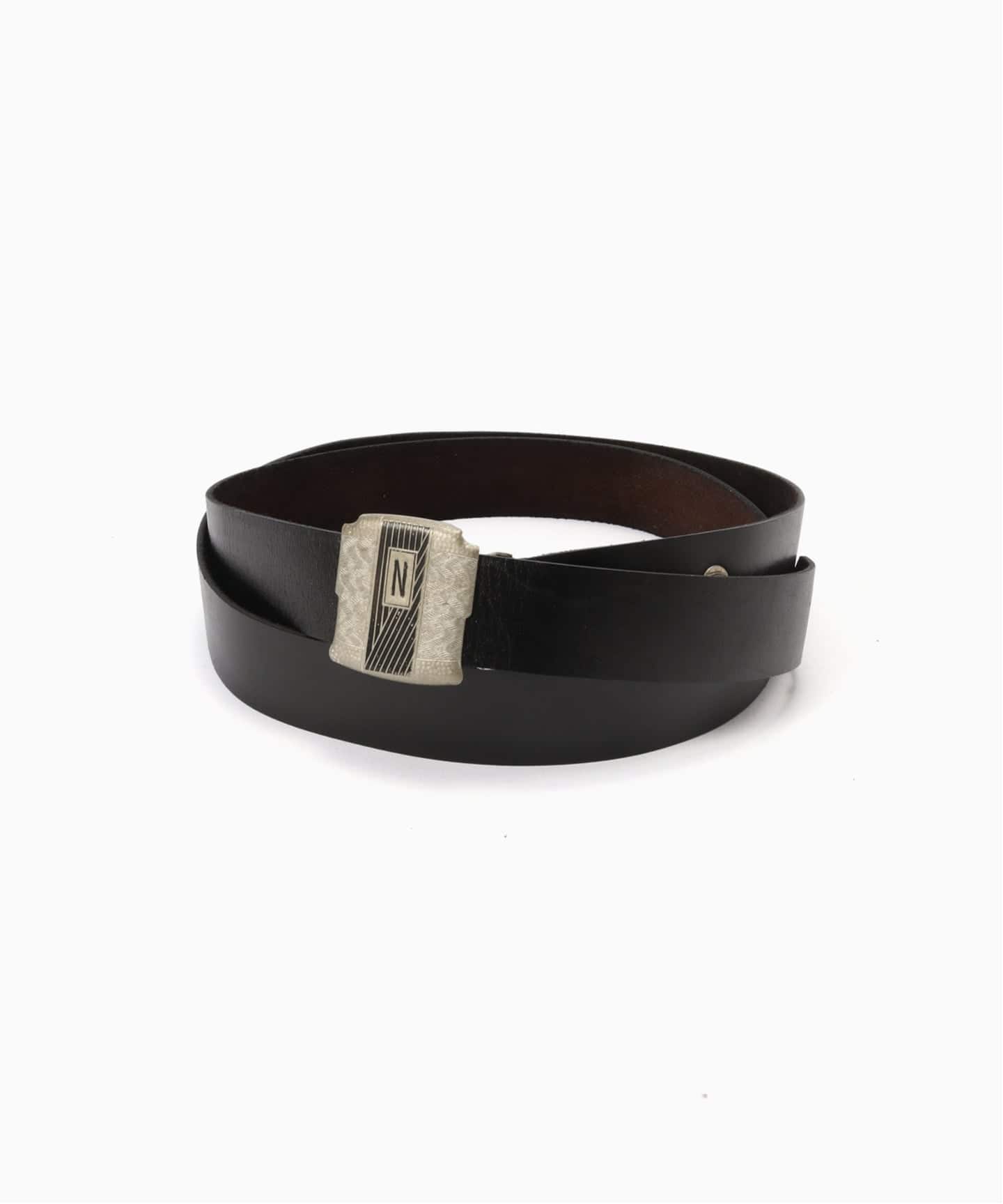 Hickok × HTC】 Vintage Silver Belt 17（ベルト）｜L'ECHOPPE（レ
