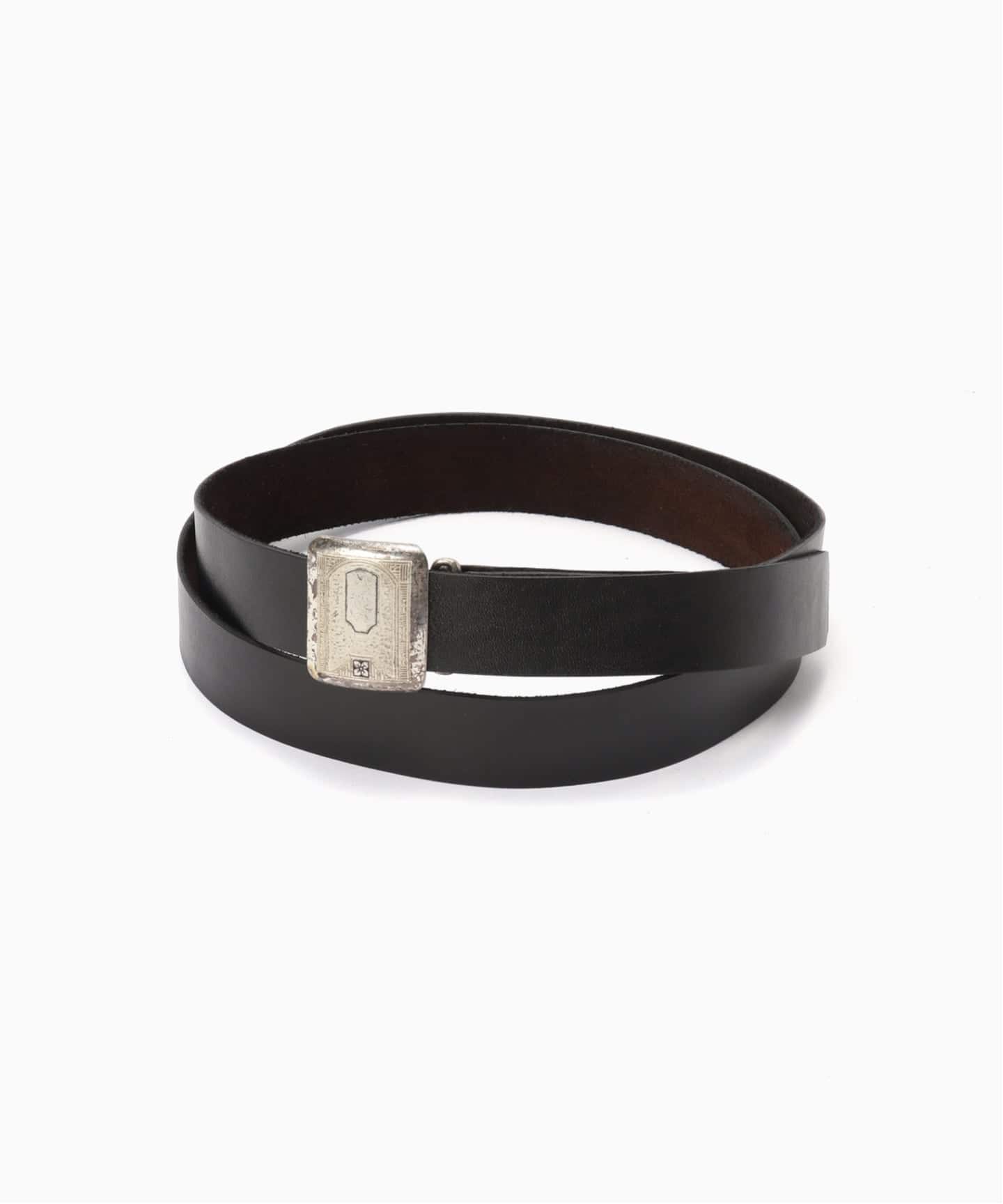 Hickok × HTC】 Vintage Silver Belt 19（ベルト）｜L'ECHOPPE（レ