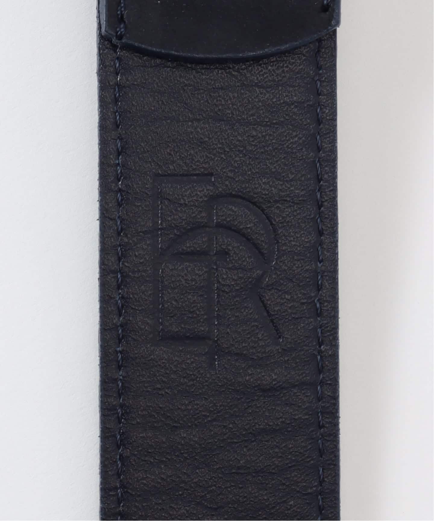 ETRE TOKYO ヌバックレザースクエアバックルベルト（ベルト）｜BOICE