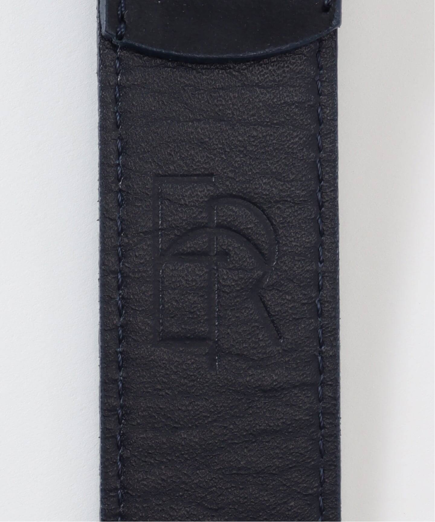 ETRE TOKYO ヌバックレザースクエアバックルベルト（ベルト）｜BOICE