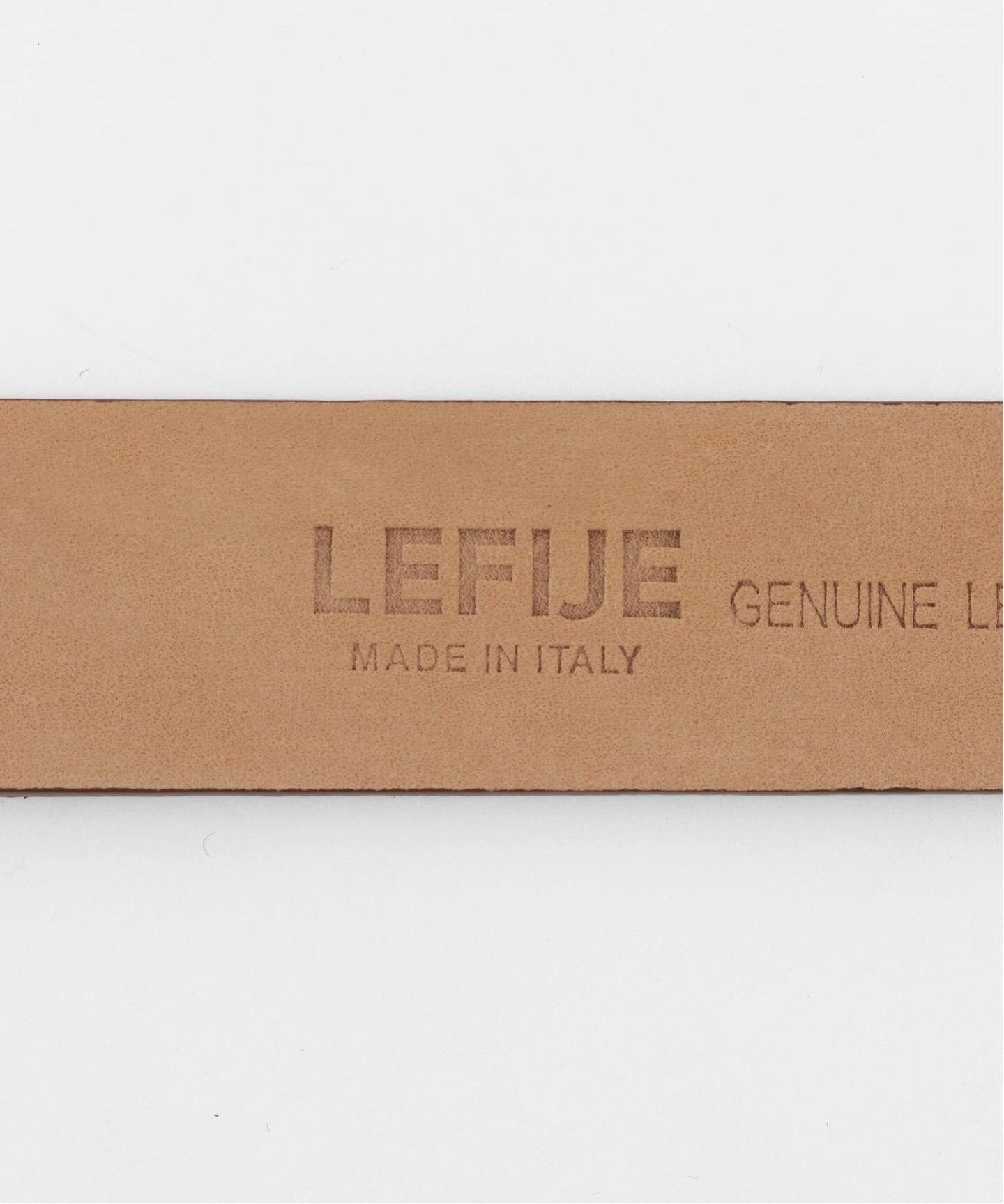LEFIJE M5324A ALASKA（ベルト）｜BOICE FROM BAYCREW'S（ボイスフロム