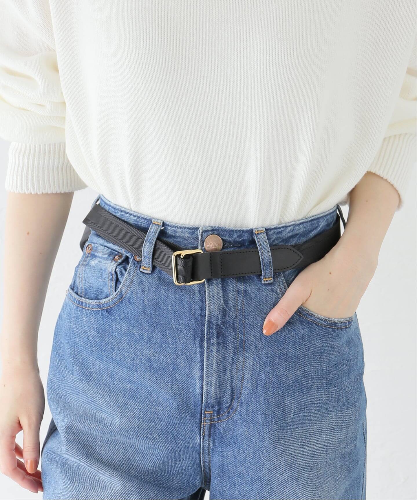 Leminor/ルミノア CEINTURE5（ベルト）｜Spick & Span（スピック