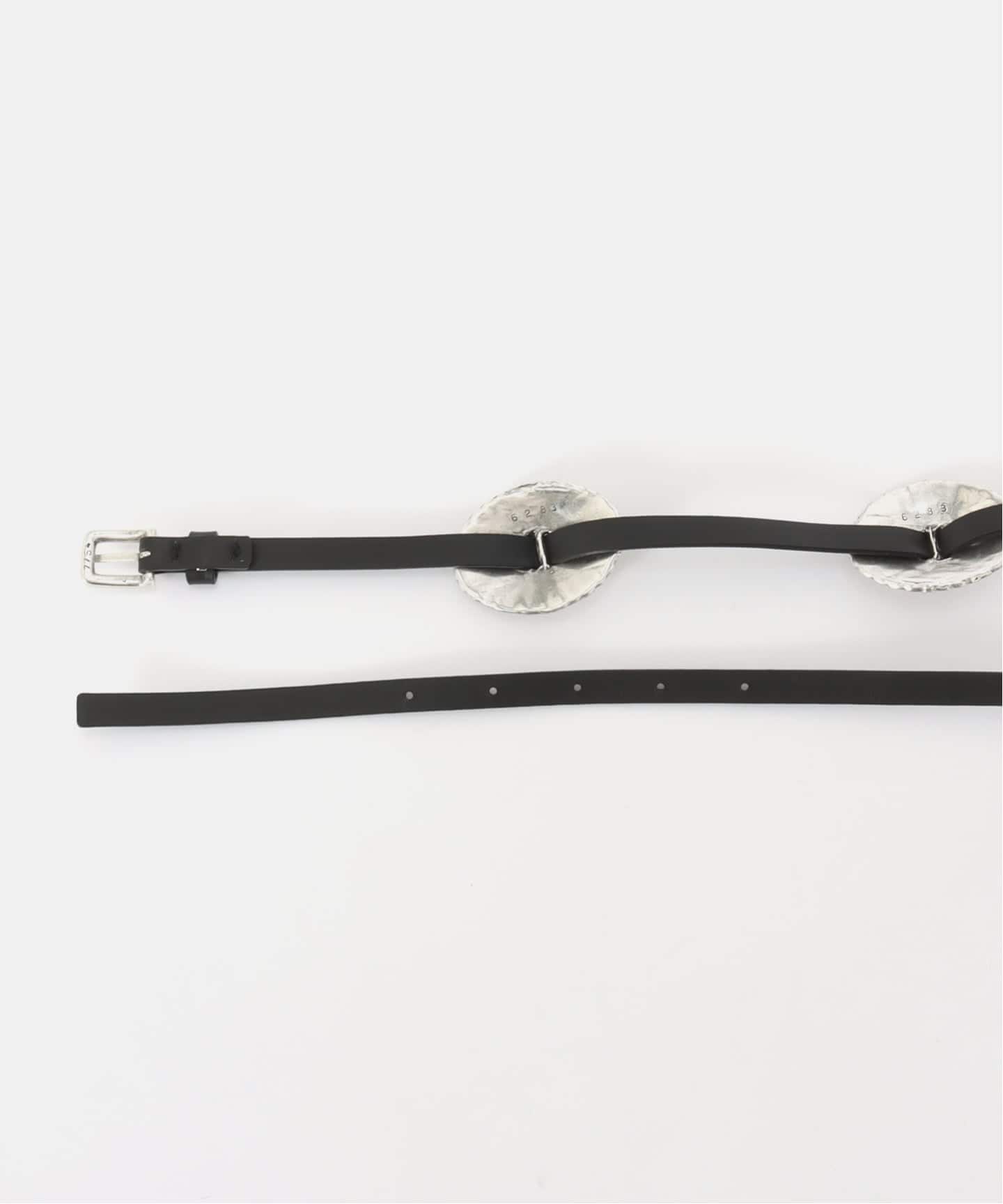 新品 25aw SHIPS購入 LEFIJE レフィエ コンチョ ベルト LEFIJE / レフィエ コンチョベルト（ベルト）｜Spick & Span（スピック