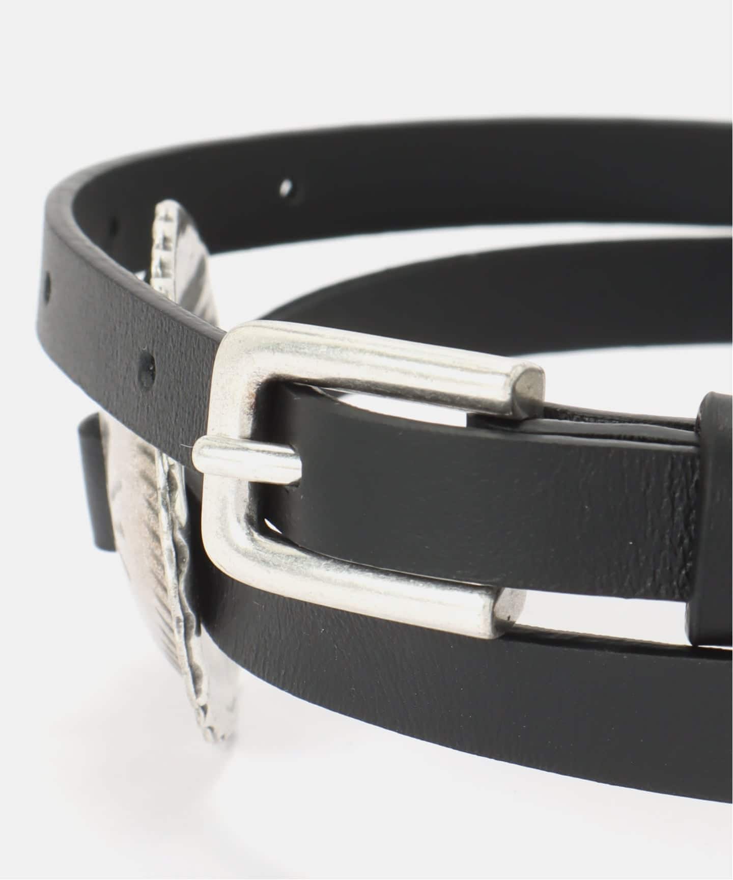 今期新品 Spick and Span購入LEFIJEコンチョベルト LEFIJE / レフィエ コンチョベルト（ベルト）｜Spick & Span（スピック
