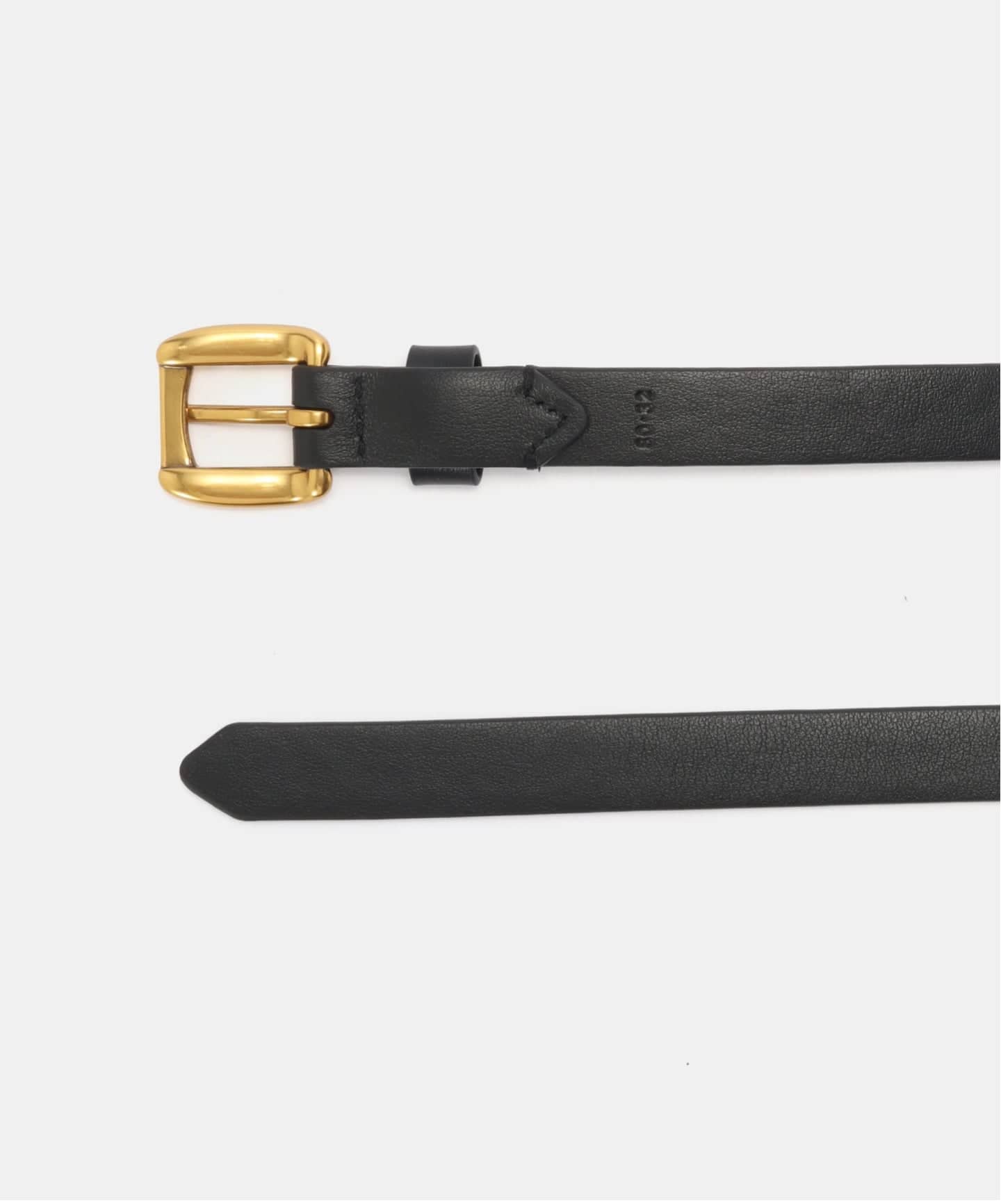 一部店舗+WEB限定》J&M DAVIDSON/J&Mデヴィッドソン BONNY BELT MINI