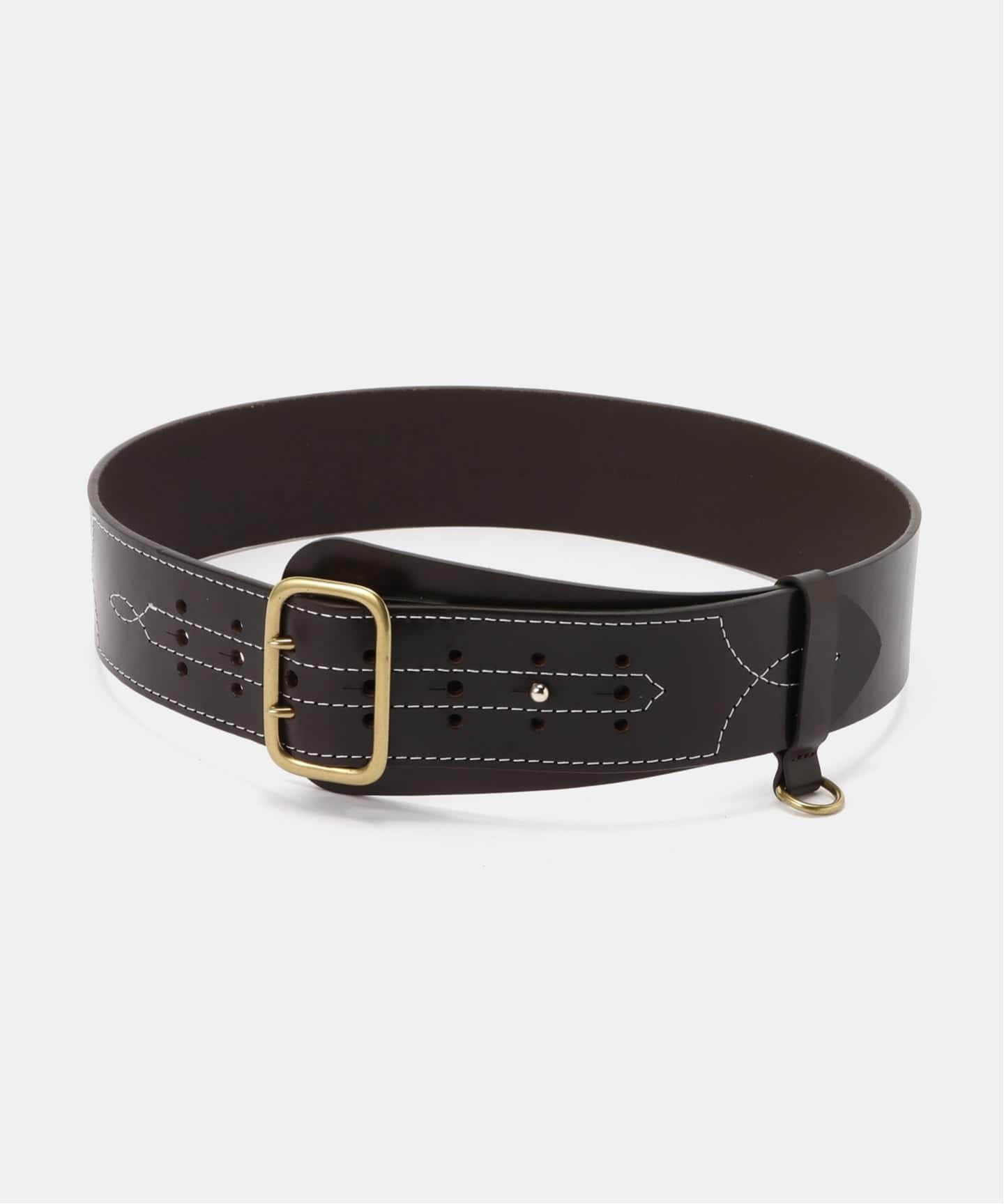 LEFIJE / レフィエ M5378B Cow（ベルト）｜Spick & Span（スピック