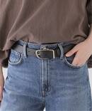 LEFIJE/レフィエ 30mm レザーベルト