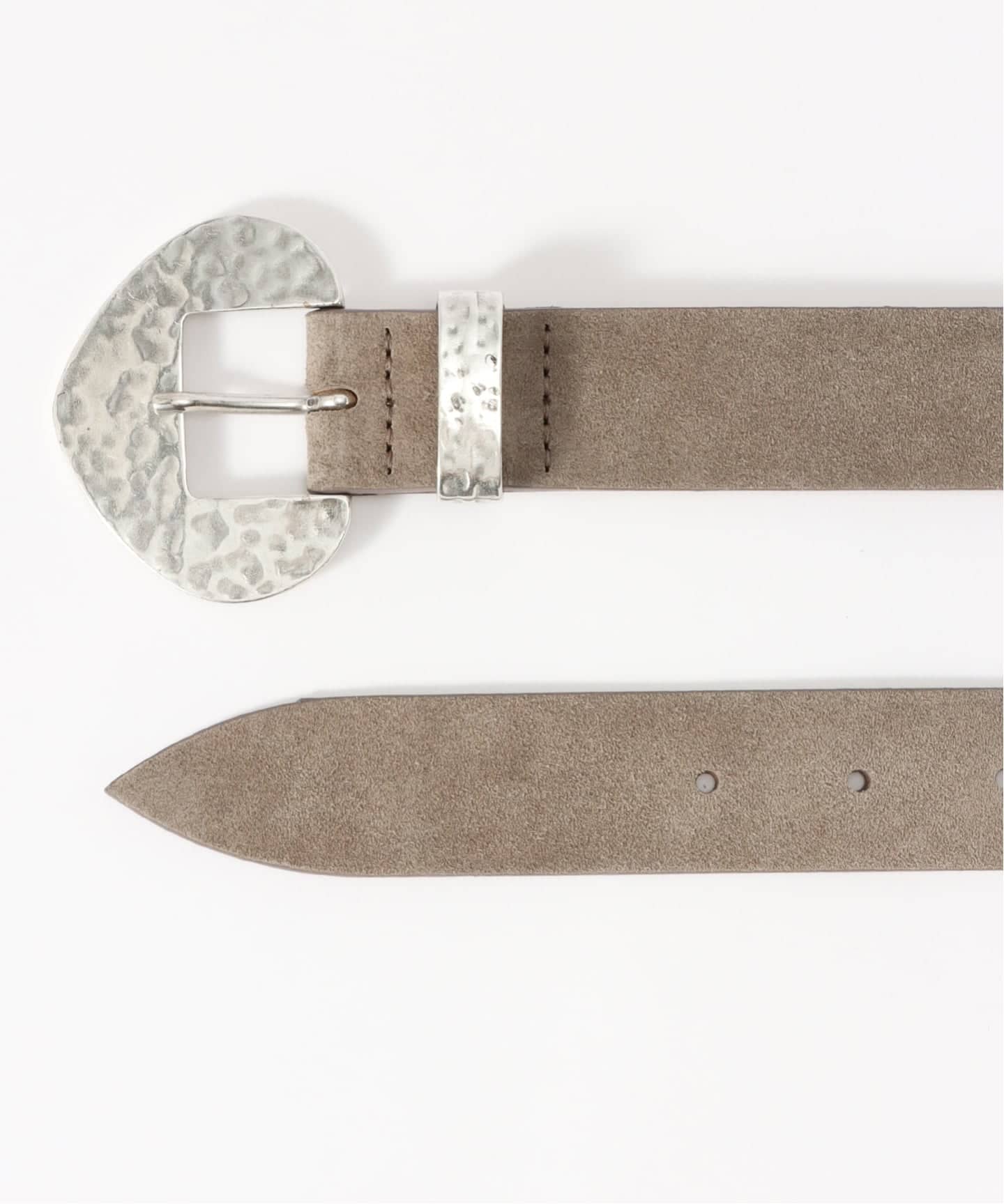 LEFIJE/レフィエ 30mm スウェードレザーベルト（ベルト）｜Spick and