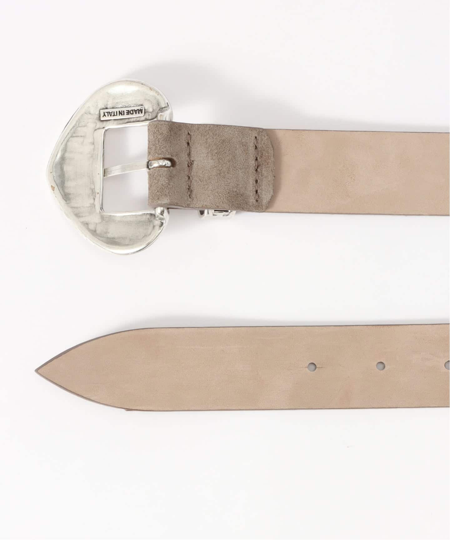 LEFIJE/レフィエ 30mm スウェードレザーベルト（ベルト）｜Spick and