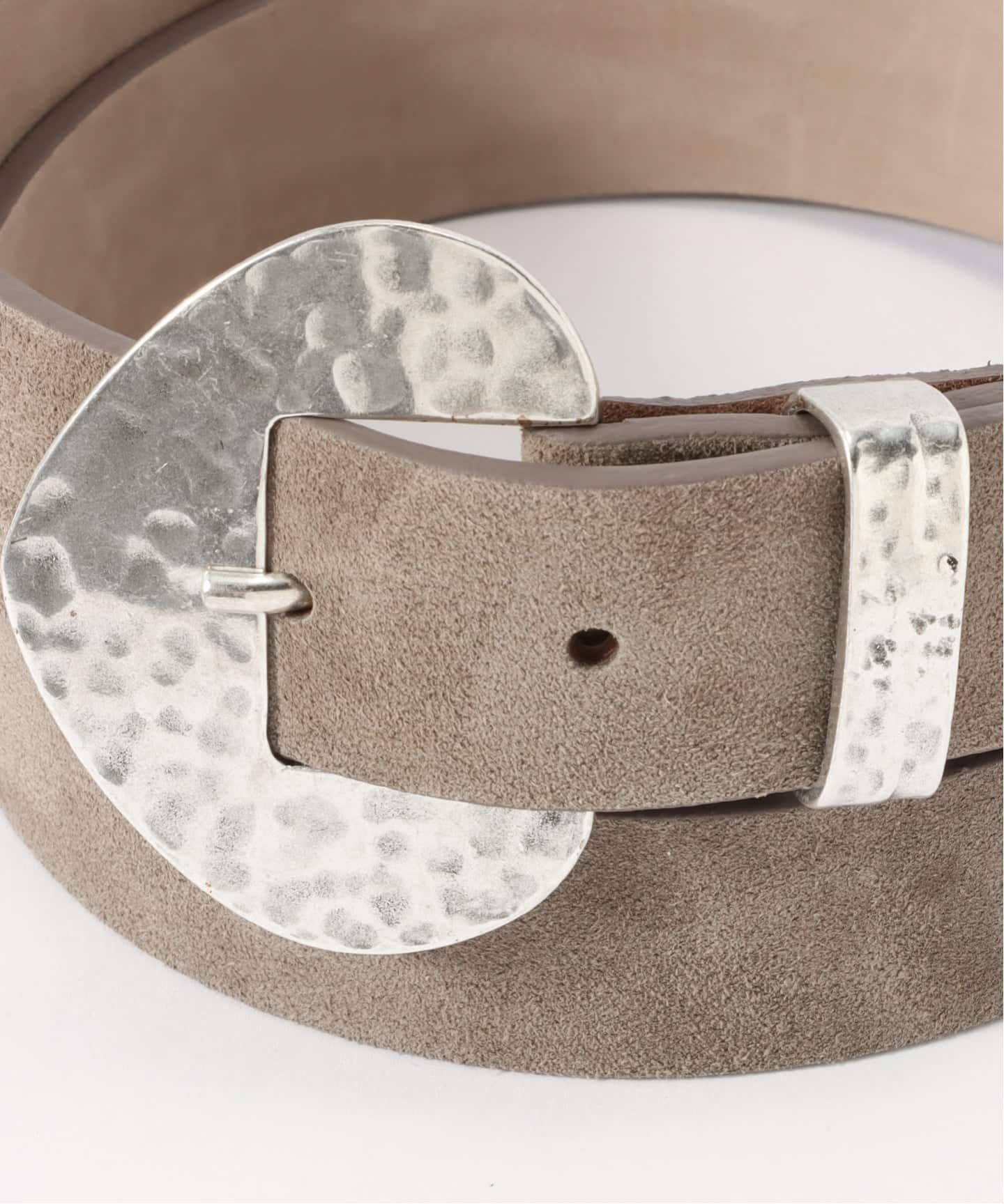 LEFIJE/レフィエ 30mm スウェードレザーベルト（ベルト）｜Spick and