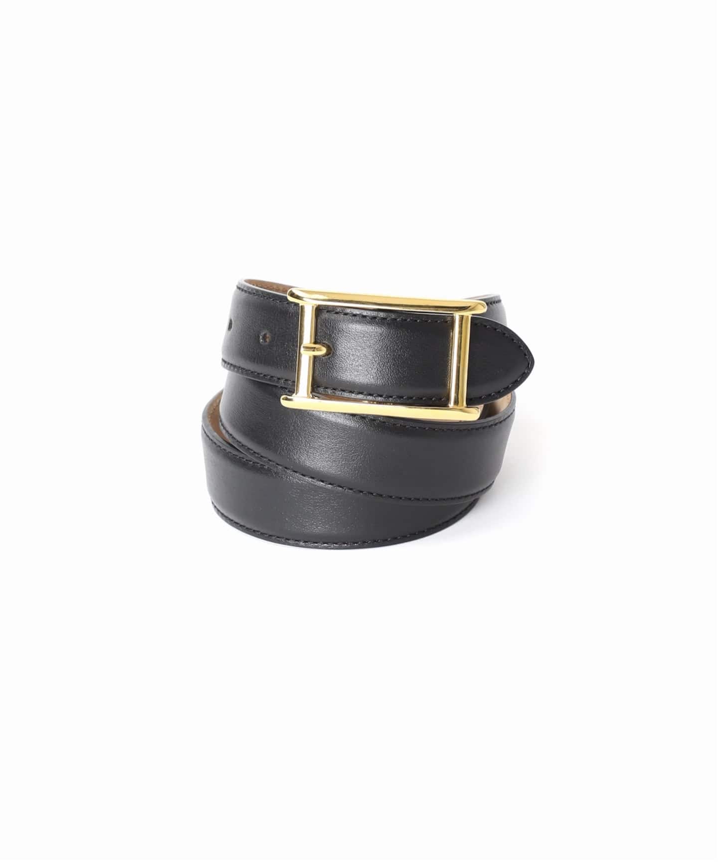 追加予約》ATELIER AMBOISE/アトリエ アンボワーズ Hバックルベルト