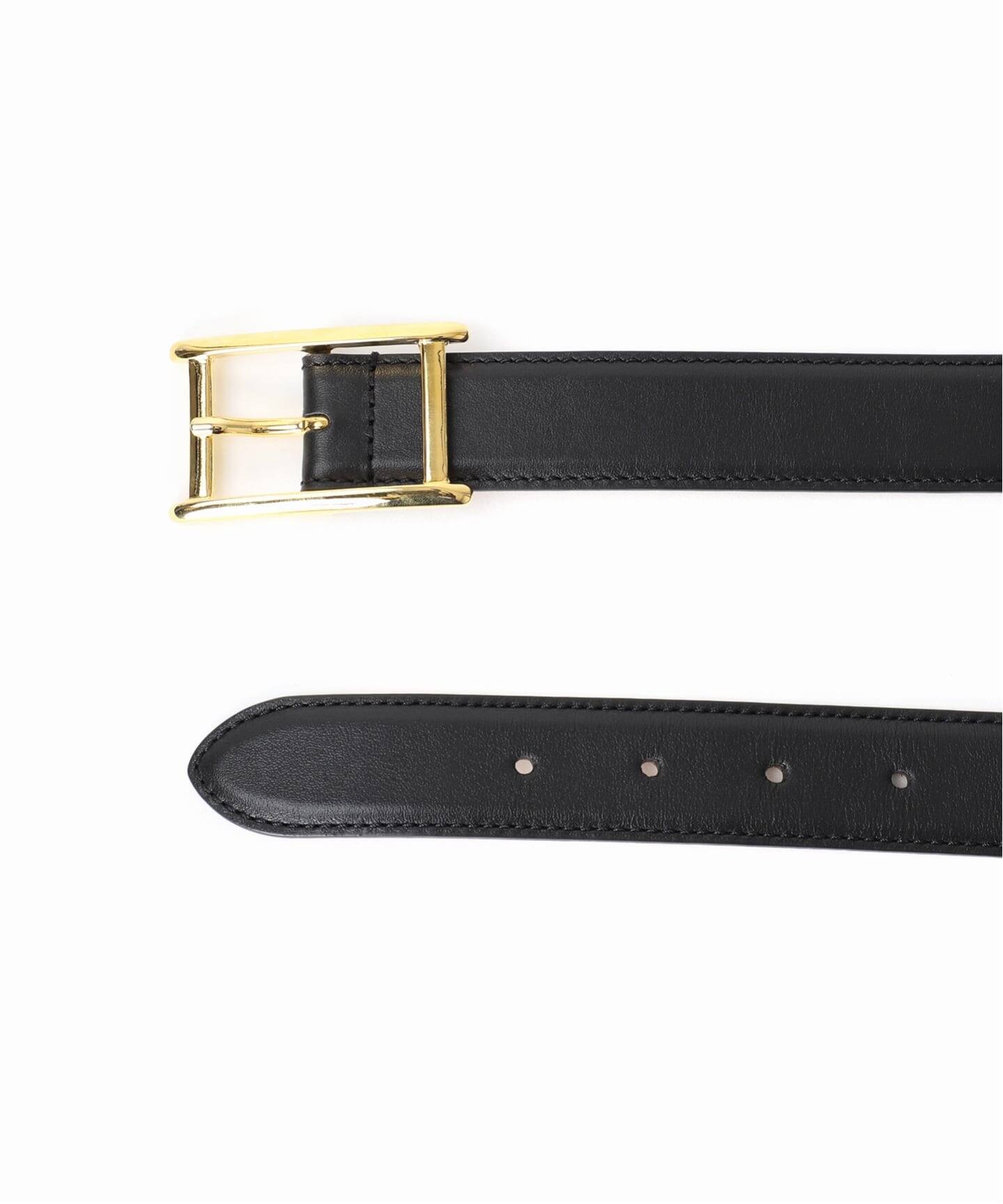 追加予約》ATELIER AMBOISE/アトリエ アンボワーズ Hバックルベルト