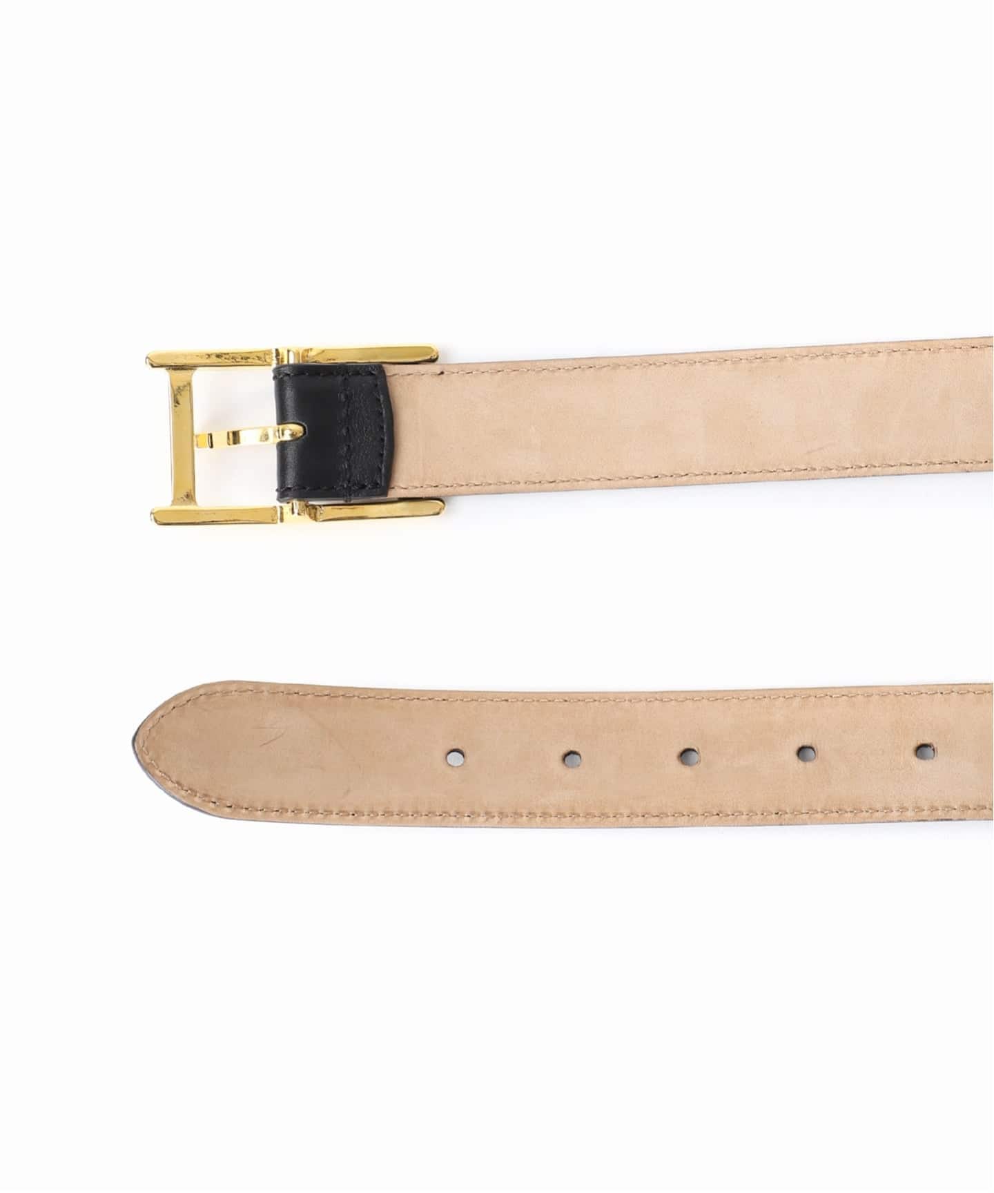 追加予約》ATELIER AMBOISE/アトリエ アンボワーズ Hバックルベルト