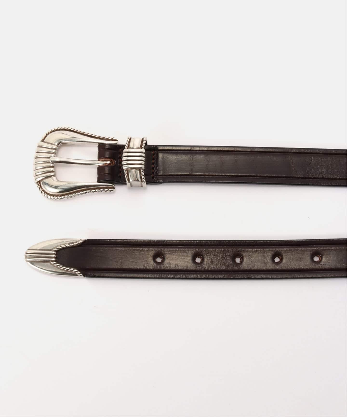 TORY LEATHER/トリーレザー western style ベルト（ベルト