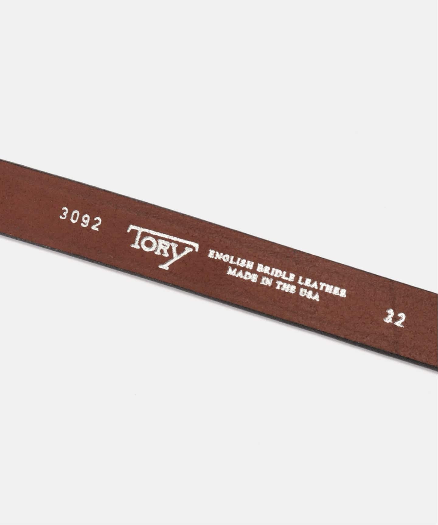 TORY LEATHER/トリーレザー western style ベルト（ベルト