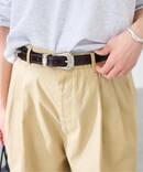 TORY LEATHER/トリーレザー western style ベルト