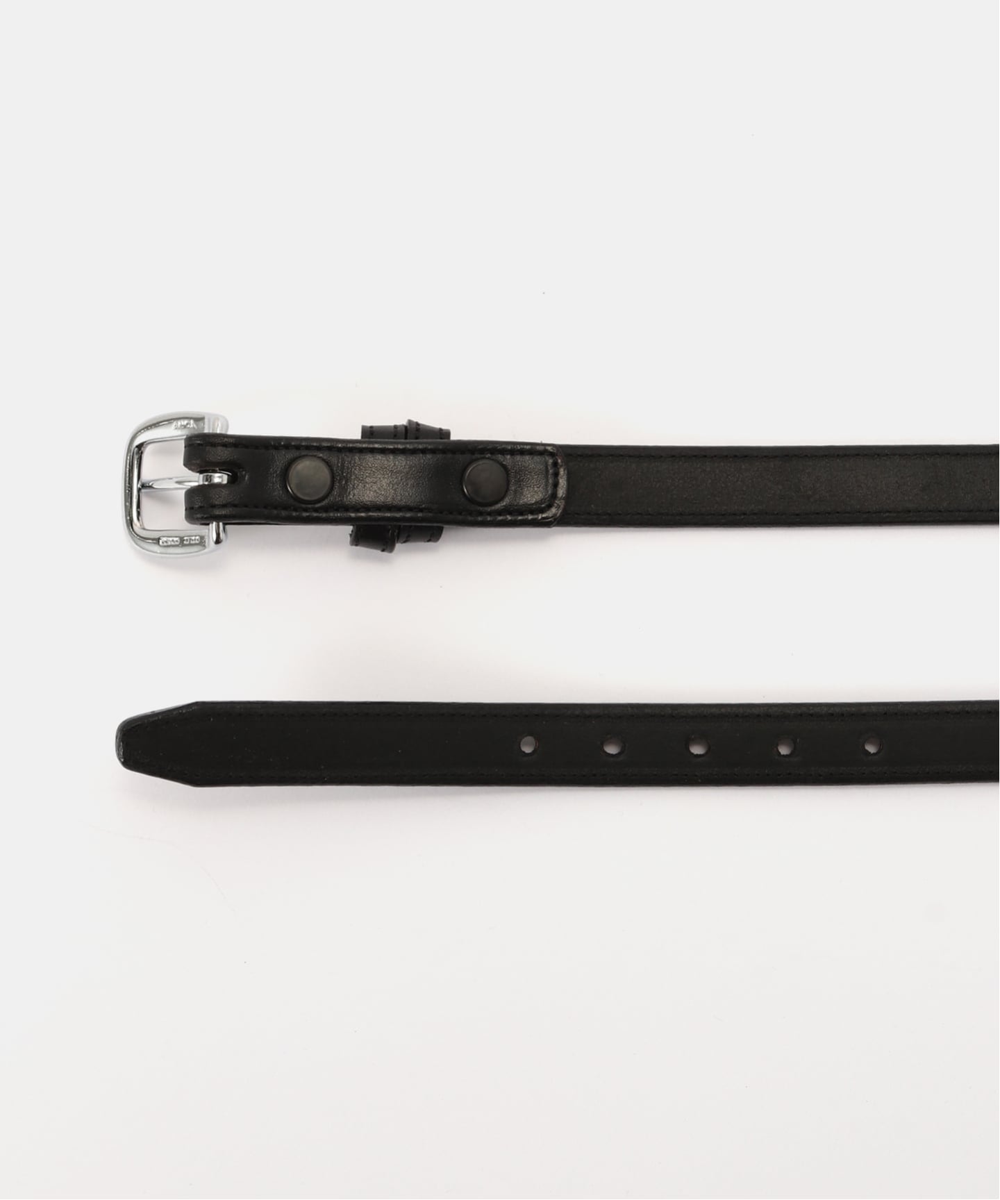 TORY LEATHER/トリーレザー 3/4 narrow ベルト（ベルト）｜FRAMeWORK