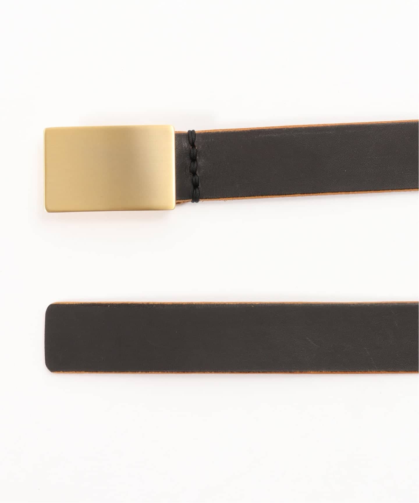 HENDER SCHEME/エンダースキーマ solid buckle belt（ベルト