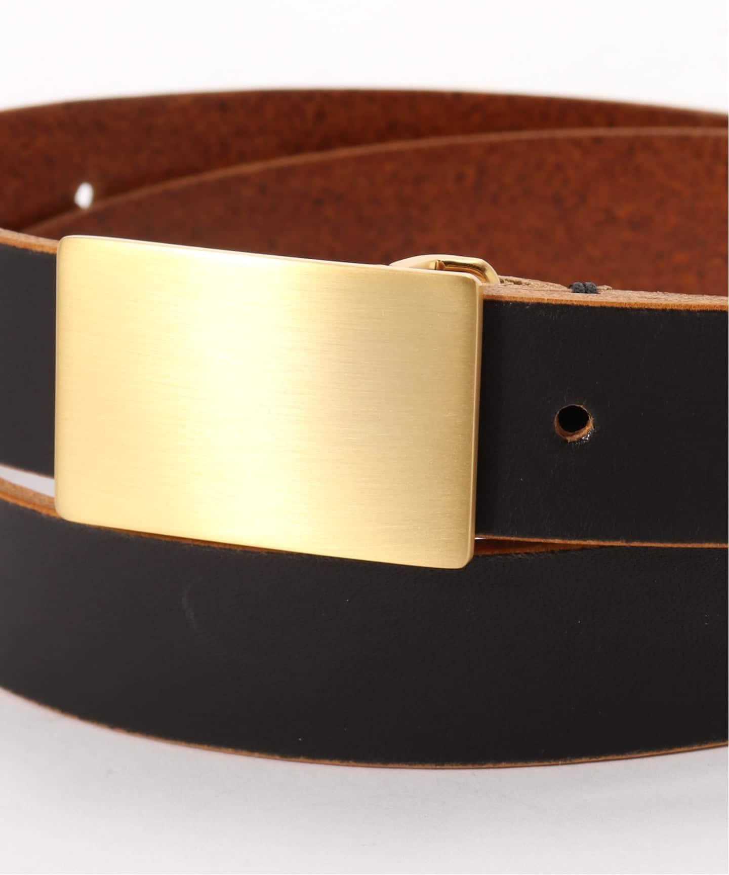 HENDER SCHEME/エンダースキーマ solid buckle belt（ベルト