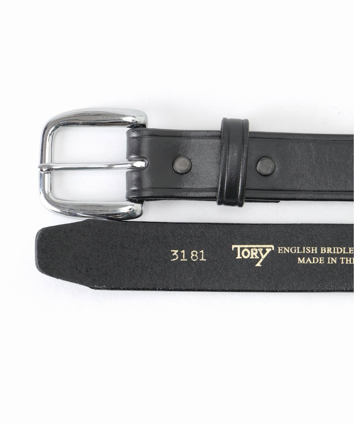 TORY LEATHER/トリーレザー 11/4BRAIDED ベルト（ベルト）｜FRAMeWORK