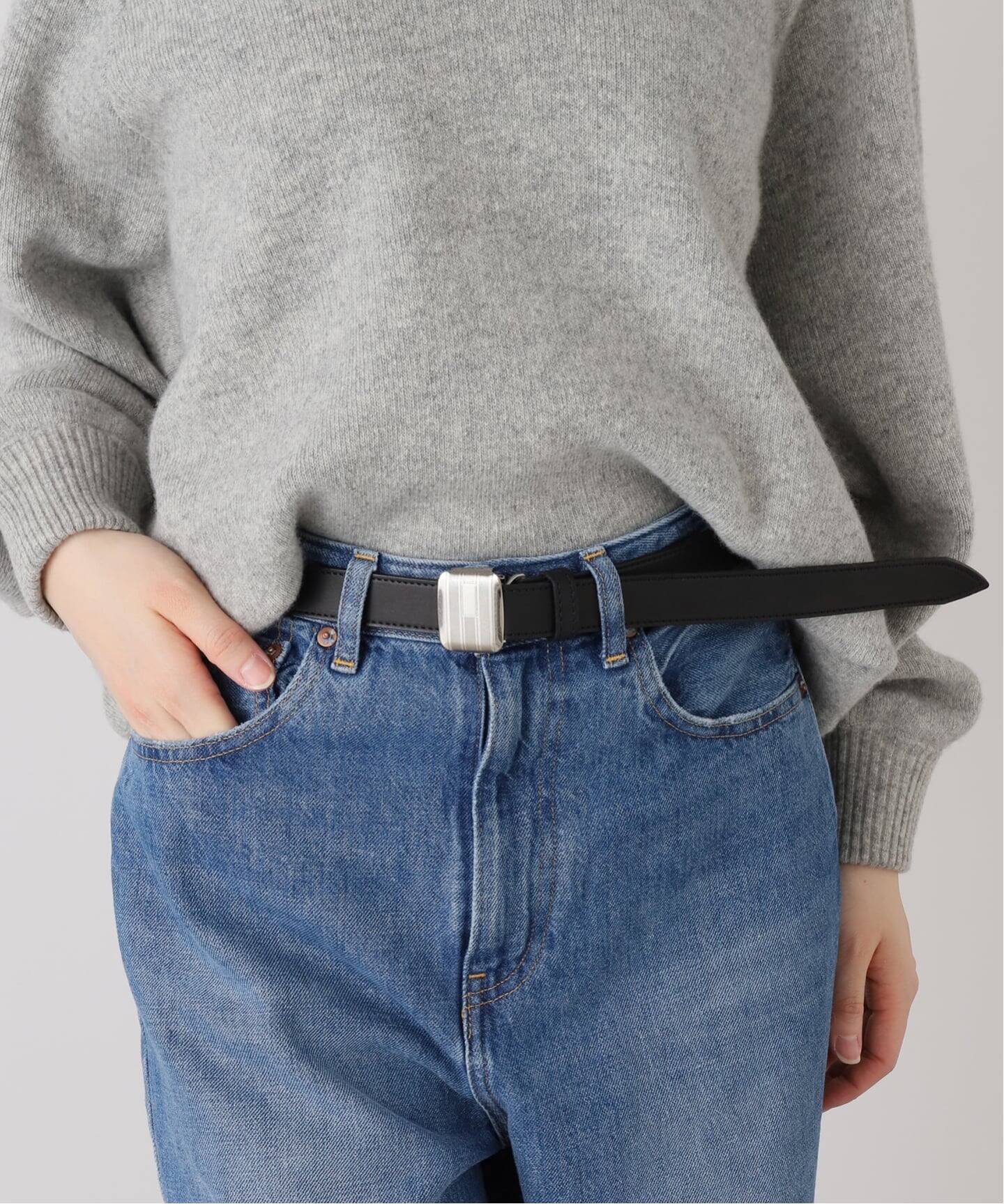 CCU/シーシーユー sulide buckle ベルト guidi(ベルト)|FRAMeWORK CCU/シーシーユー sulide buckle ベルト guidi(ベルト)|FRAMeWORK