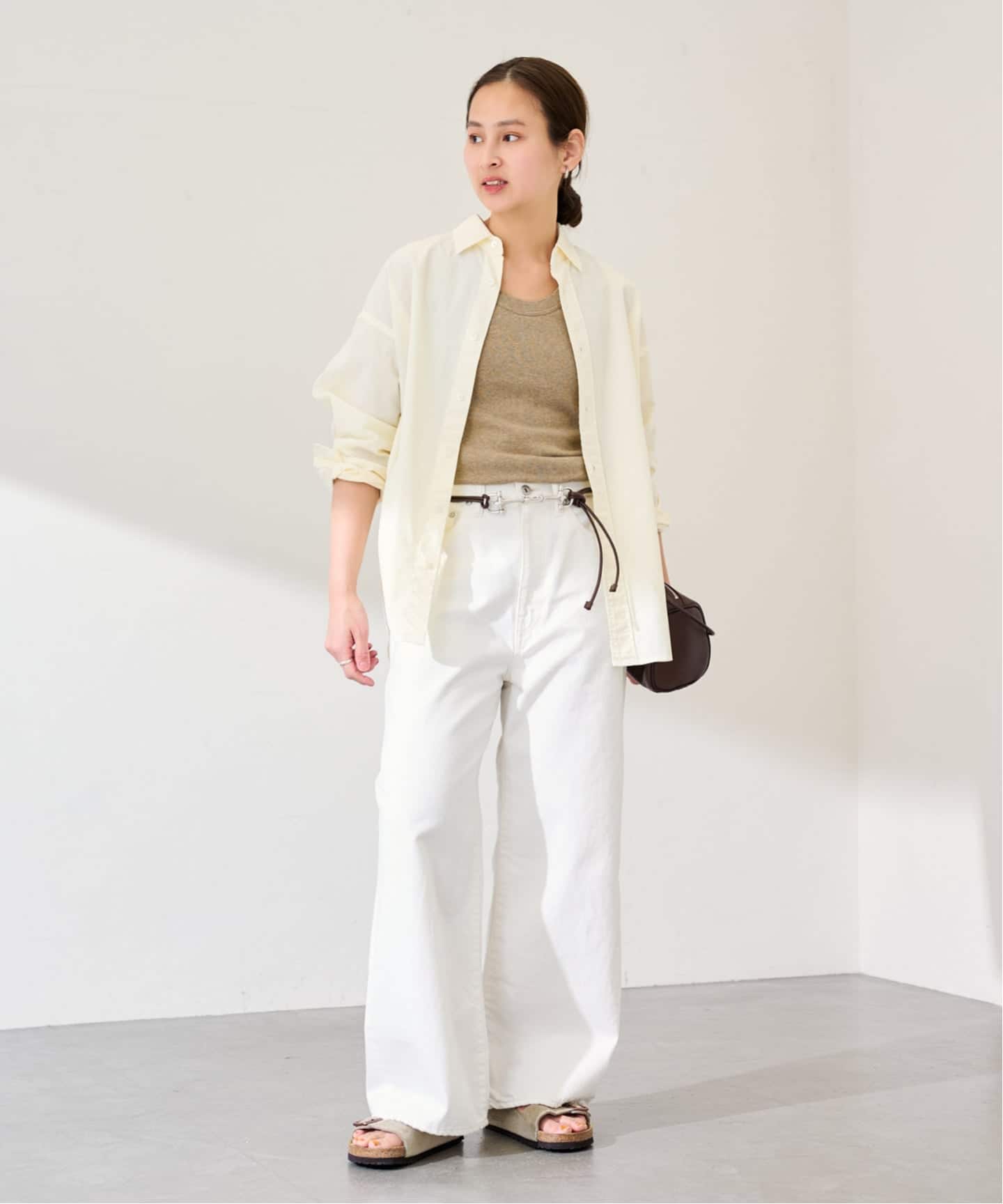 LEFIJE/レフィエ ビットベルト（ベルト）｜FRAMeWORK（フレームワーク