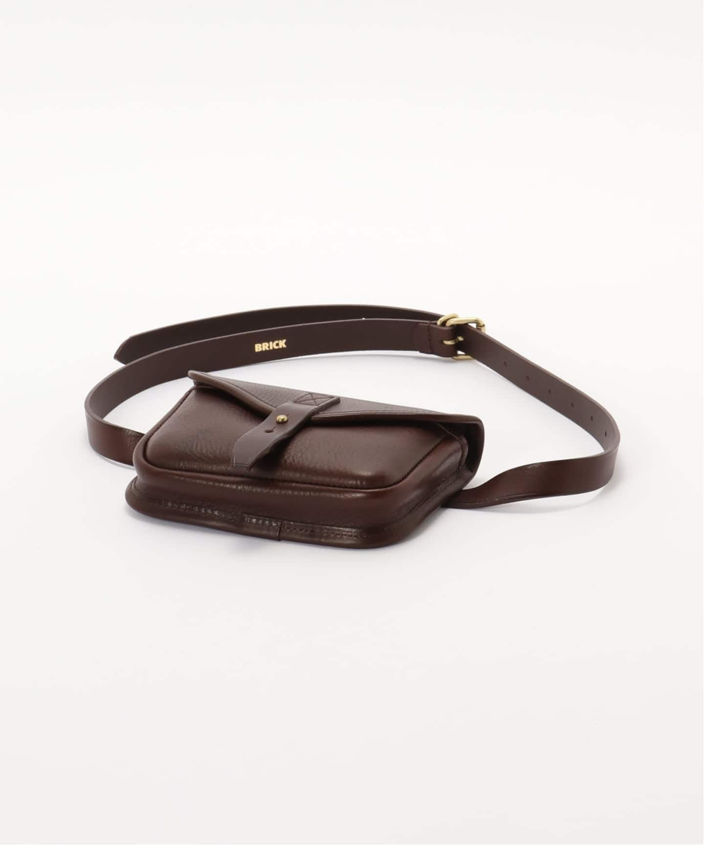≪追加≫BRICK/ブリック waist bag belt 2（ウェストポーチ