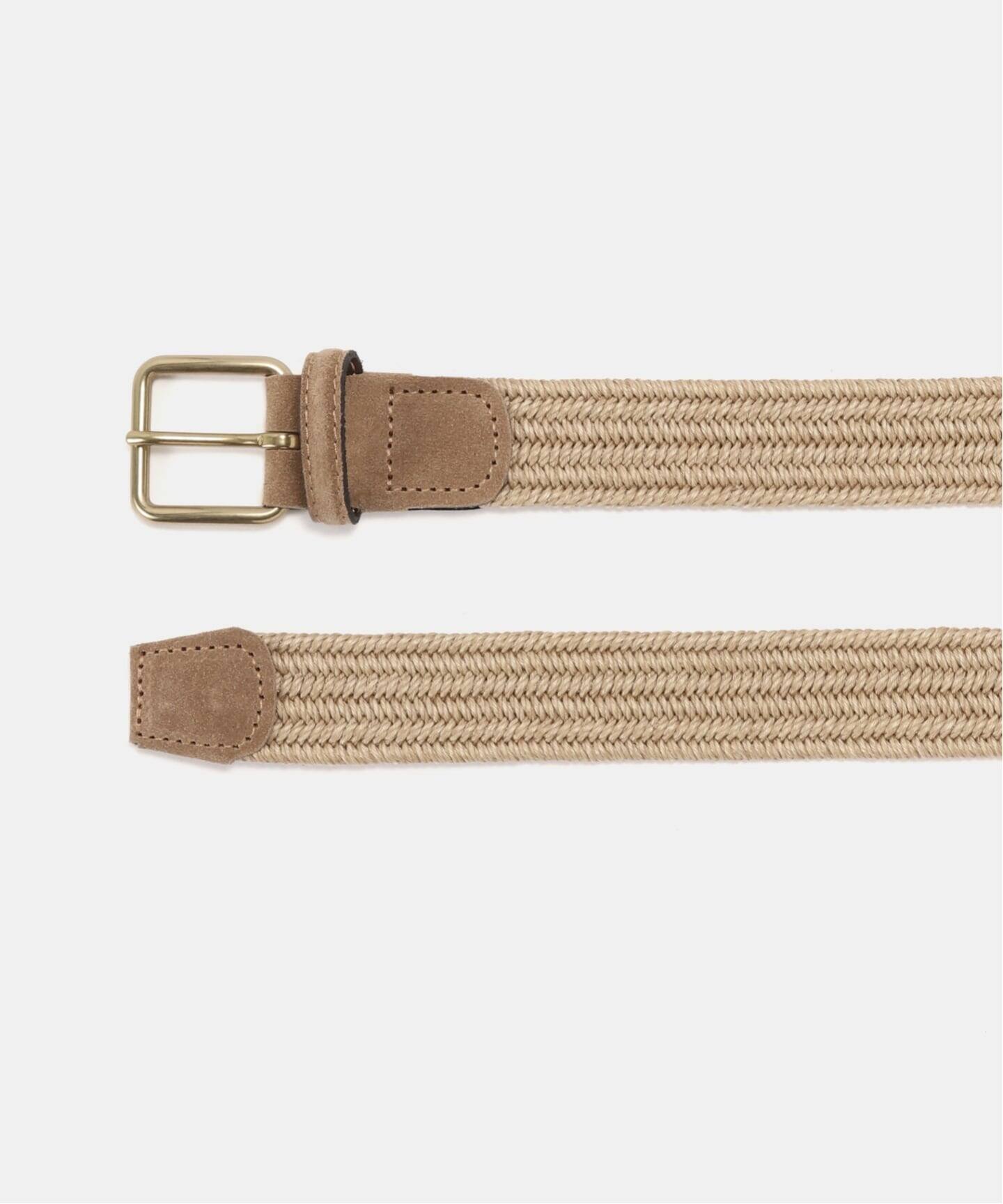 ATHISON/アティソン LINEN 30MM ベルト（ベルト）｜FRAMeWORK