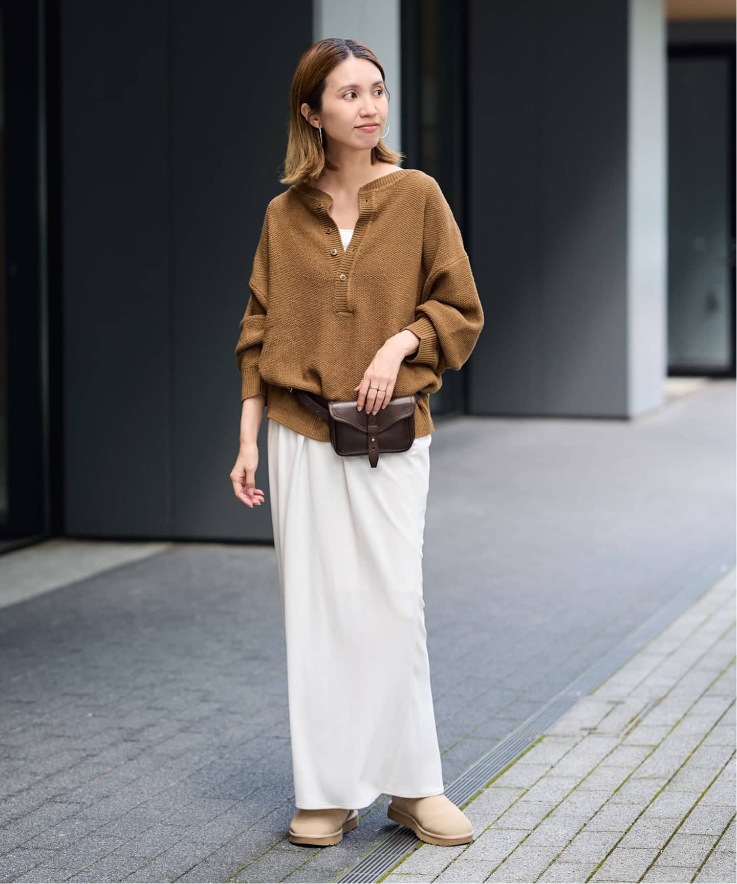 ≪追加≫BRICK/ブリック waist bag belt 3（ウェストポーチ