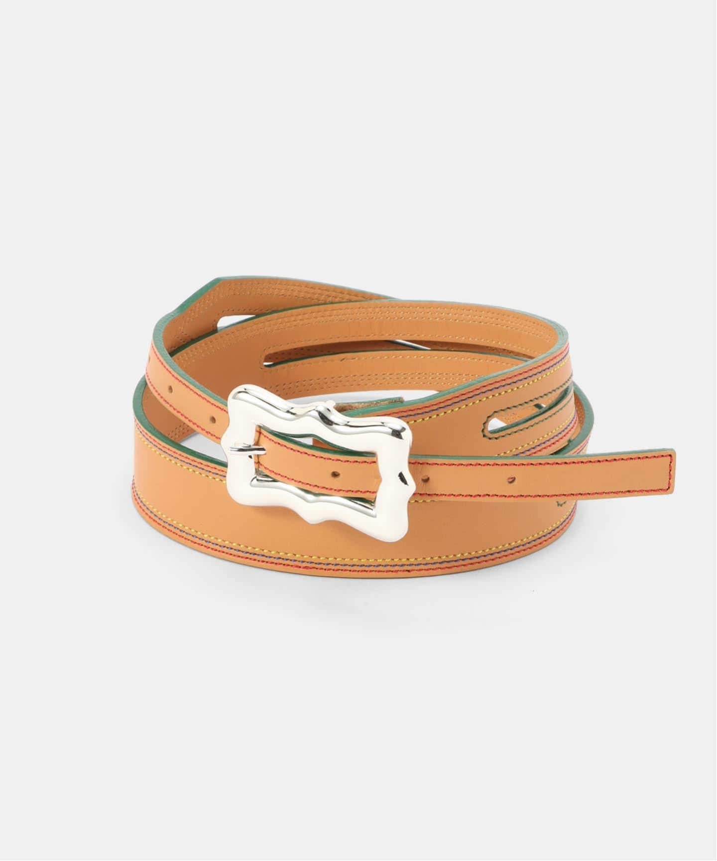 A VACATION / ア ヴァケーション RIBBON HOLE SV（ベルト）｜THENIME