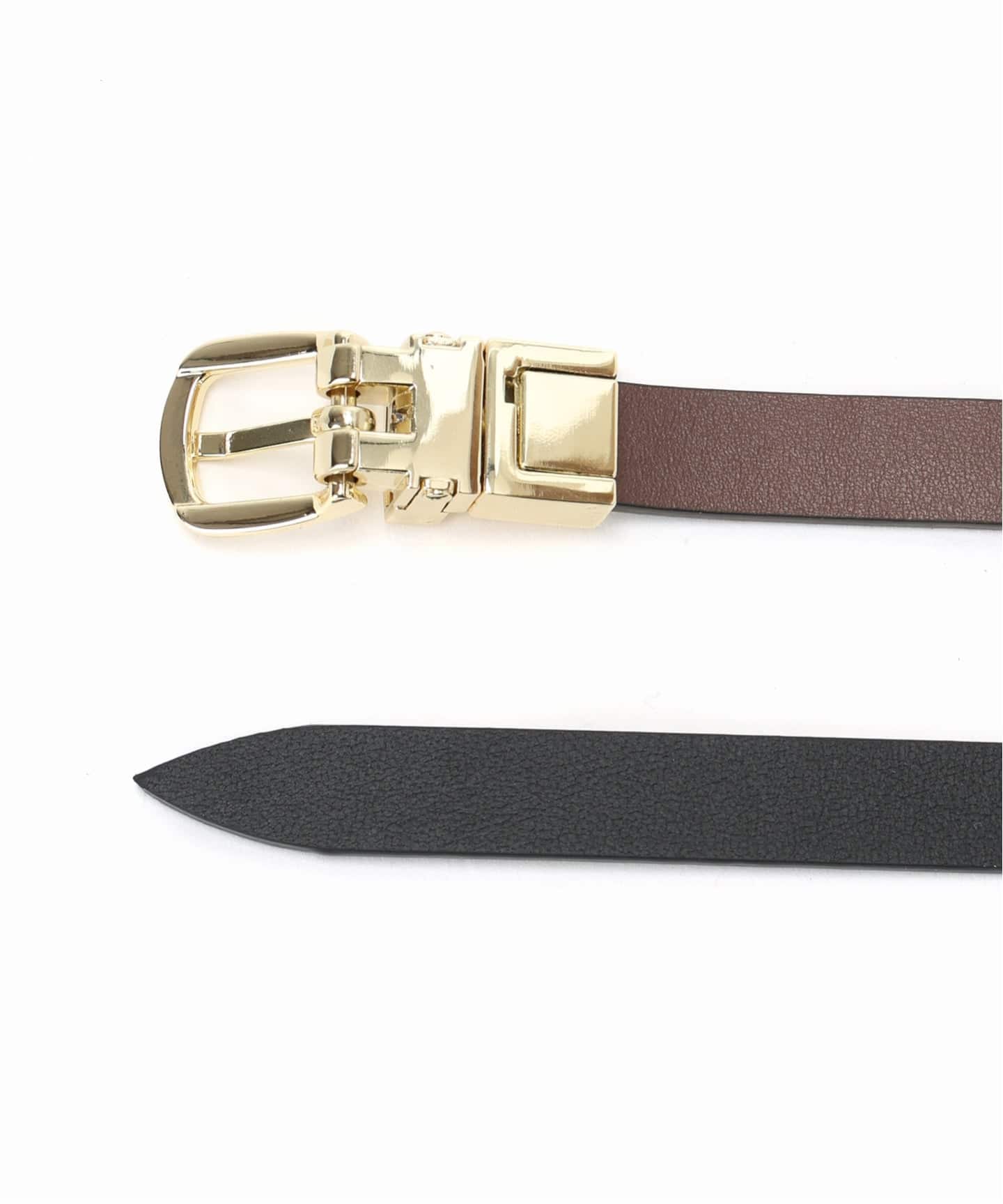 LEFIJE/レフィエ リバーシブルベルト(レザー)（ベルト）｜NOBLE