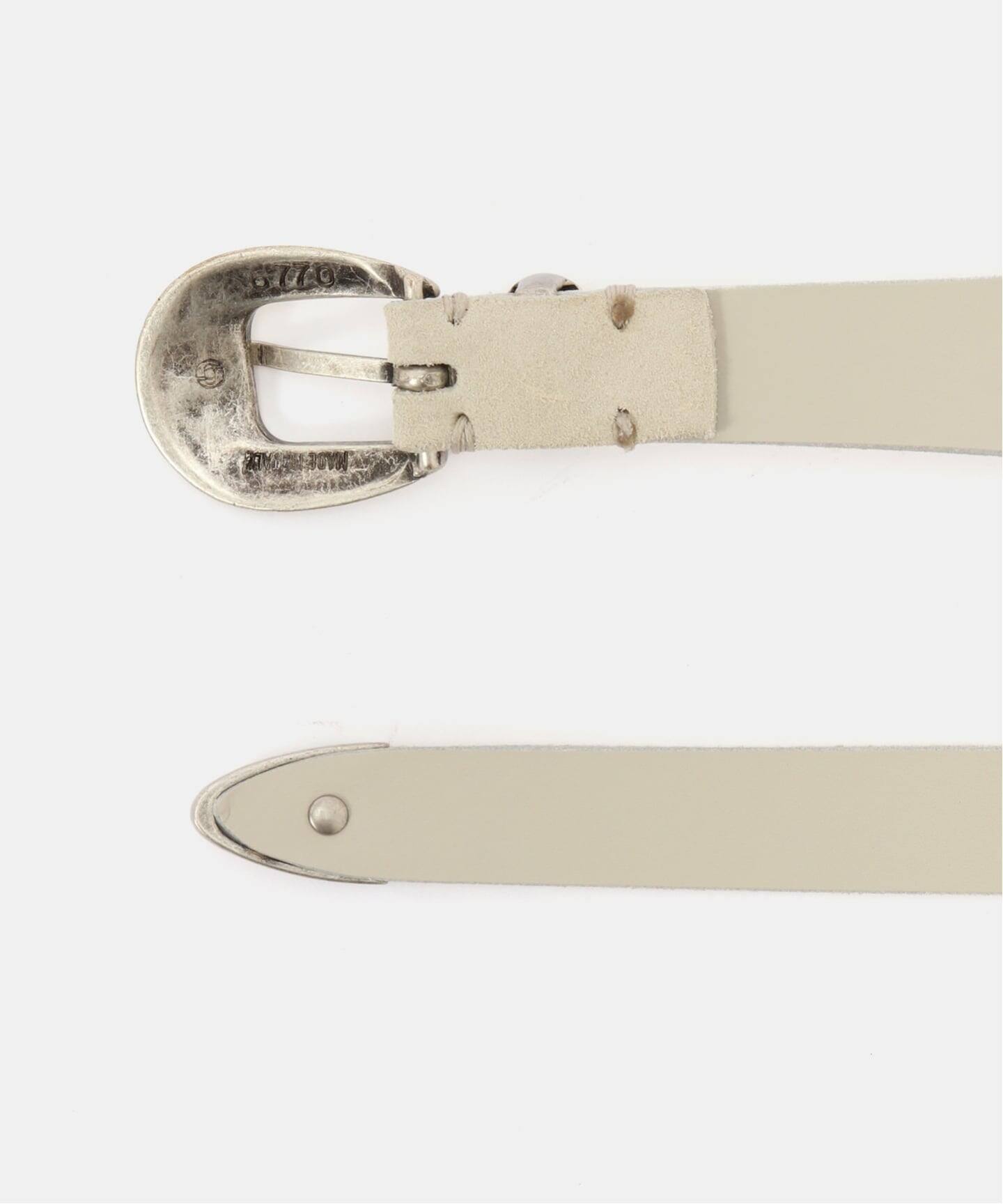PUNTOVITA/プントヴィータ CONCHO BELT(ナチュラル)（ベルト）｜NOBLE