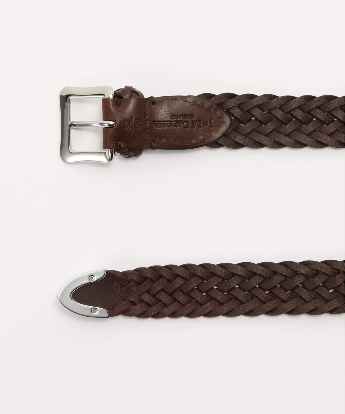 J&M DAVIDSON/ジェイアンドエムデヴィッドソン ENVELOPE BUCKLE TIP