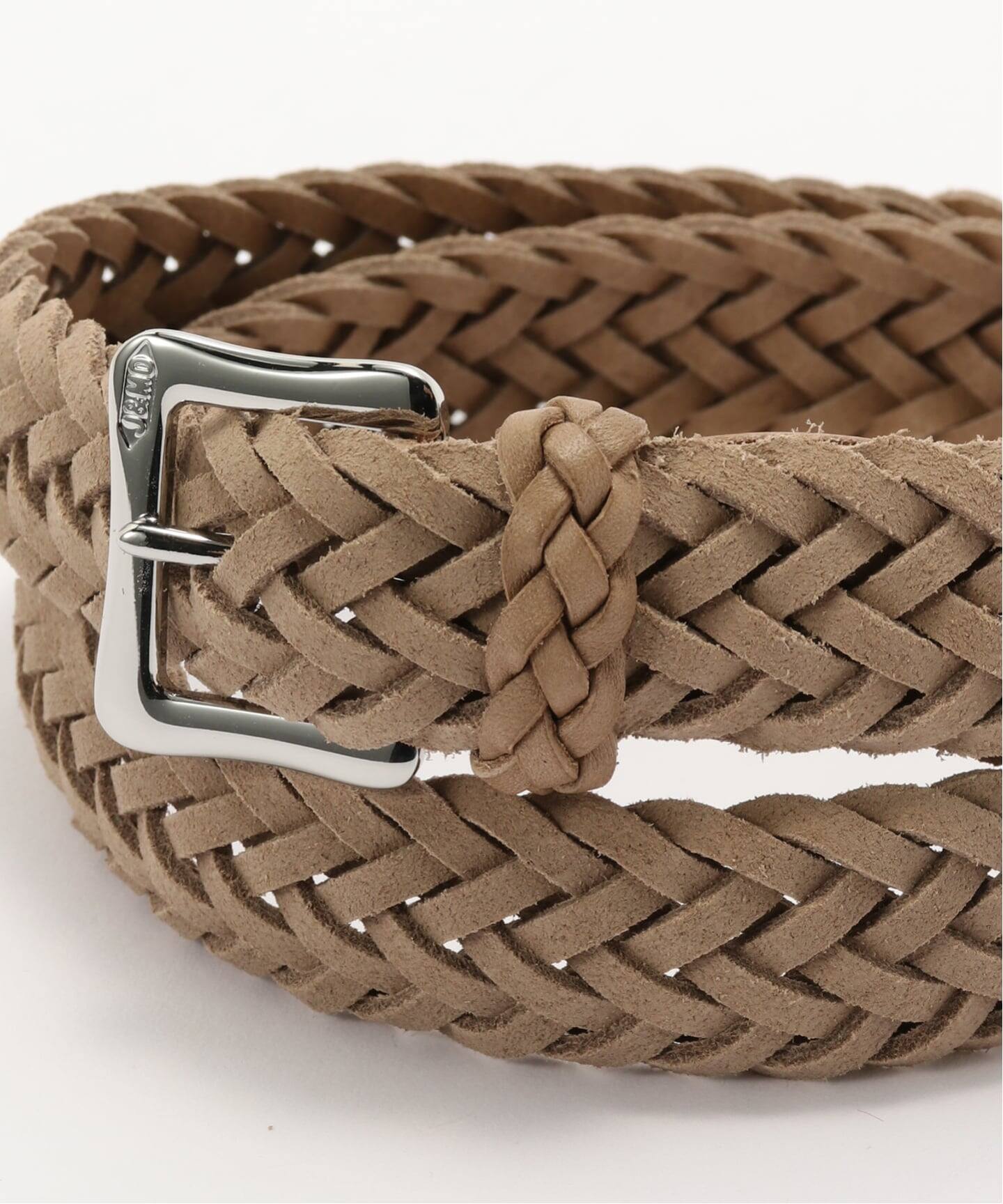 J&M DAVIDSON/ジェイアンドエムデヴィッドソン ENVELOPE BUCKLE TIP