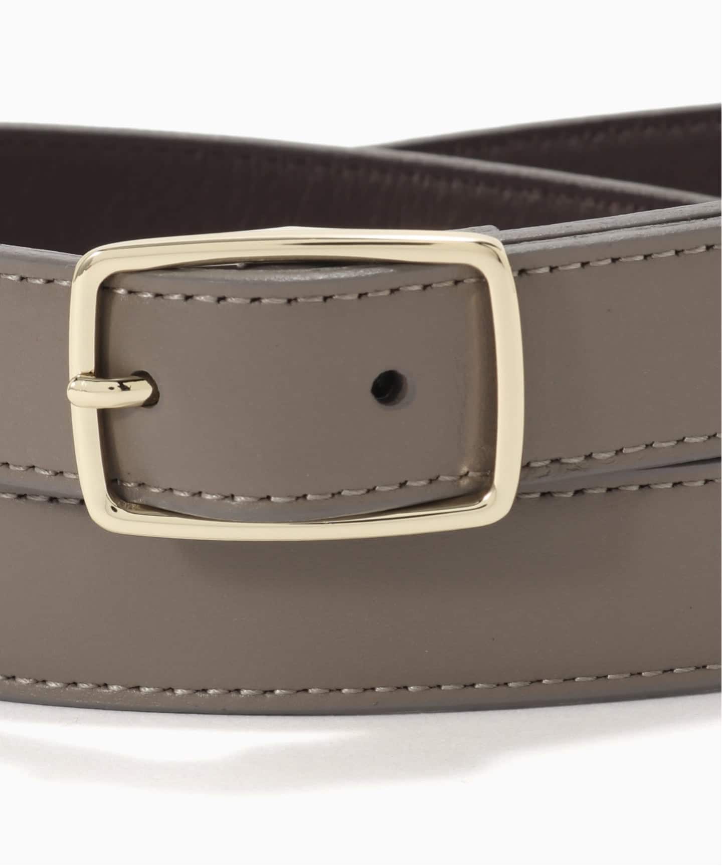 MONFRINI SQUARE BUCKLE ベルト（ベルト）｜EDIFICE（エディフィス）の