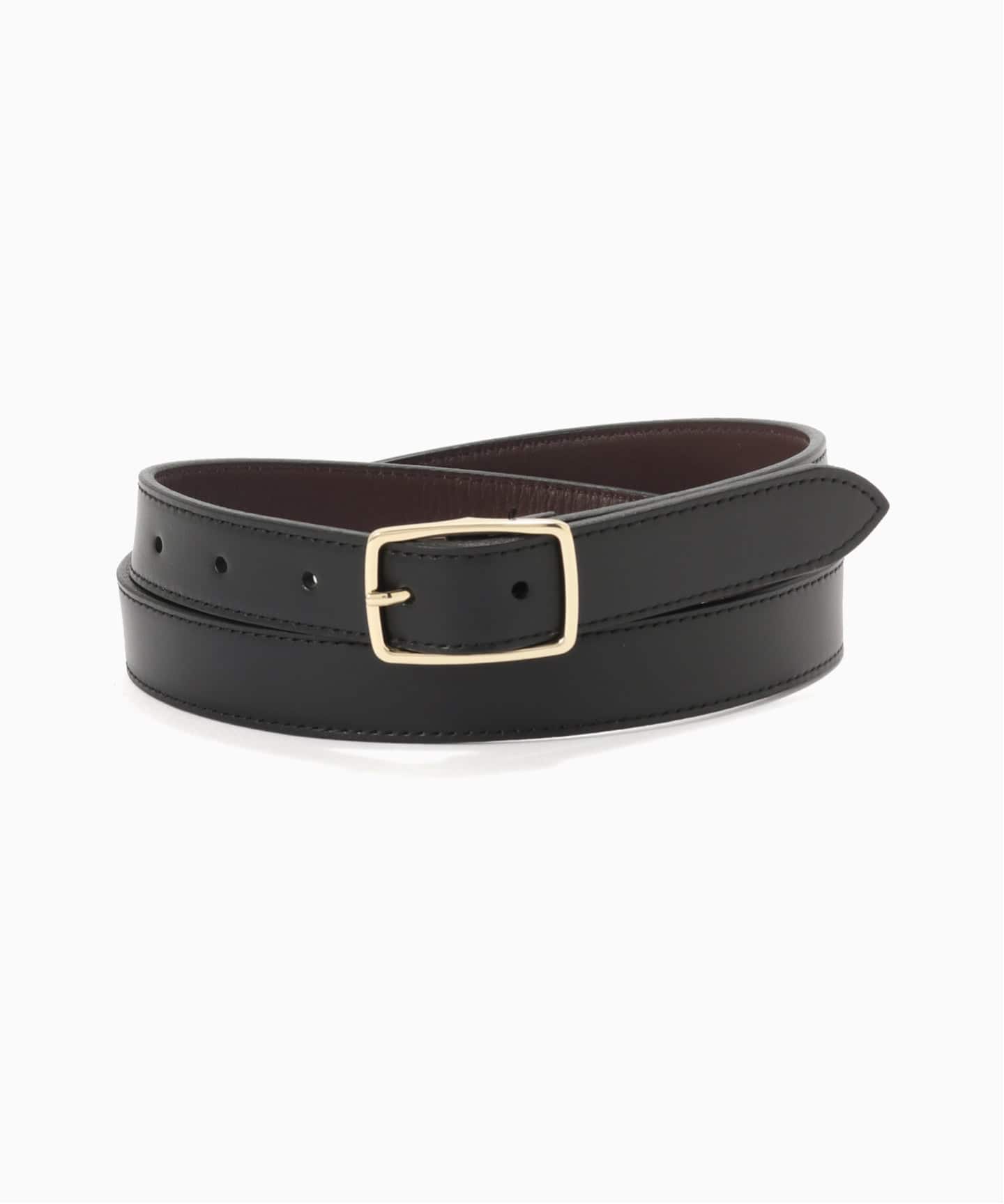 MONFRINI SQUARE BUCKLE ベルト（ベルト）｜EDIFICE（エディフィス）の