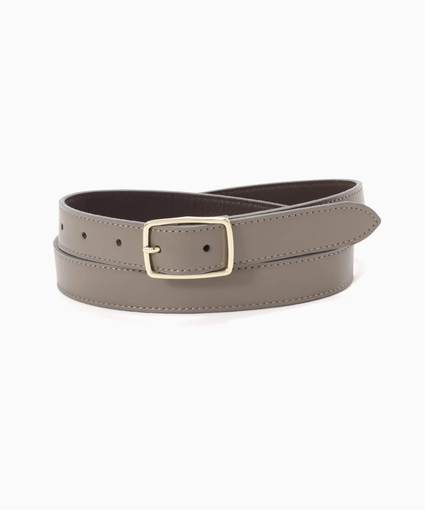MONFRINI SQUARE BUCKLE ベルト（ベルト）｜EDIFICE（エディフィス）の