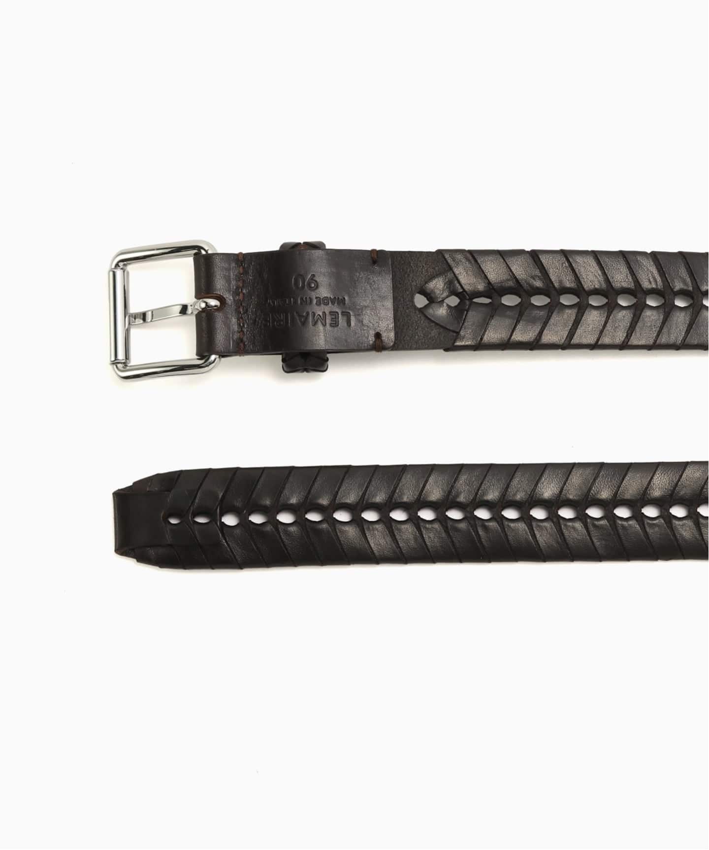 LEMAIRE（ルメール） BRAIDED BELT 30（ベルト）｜EDIFICE