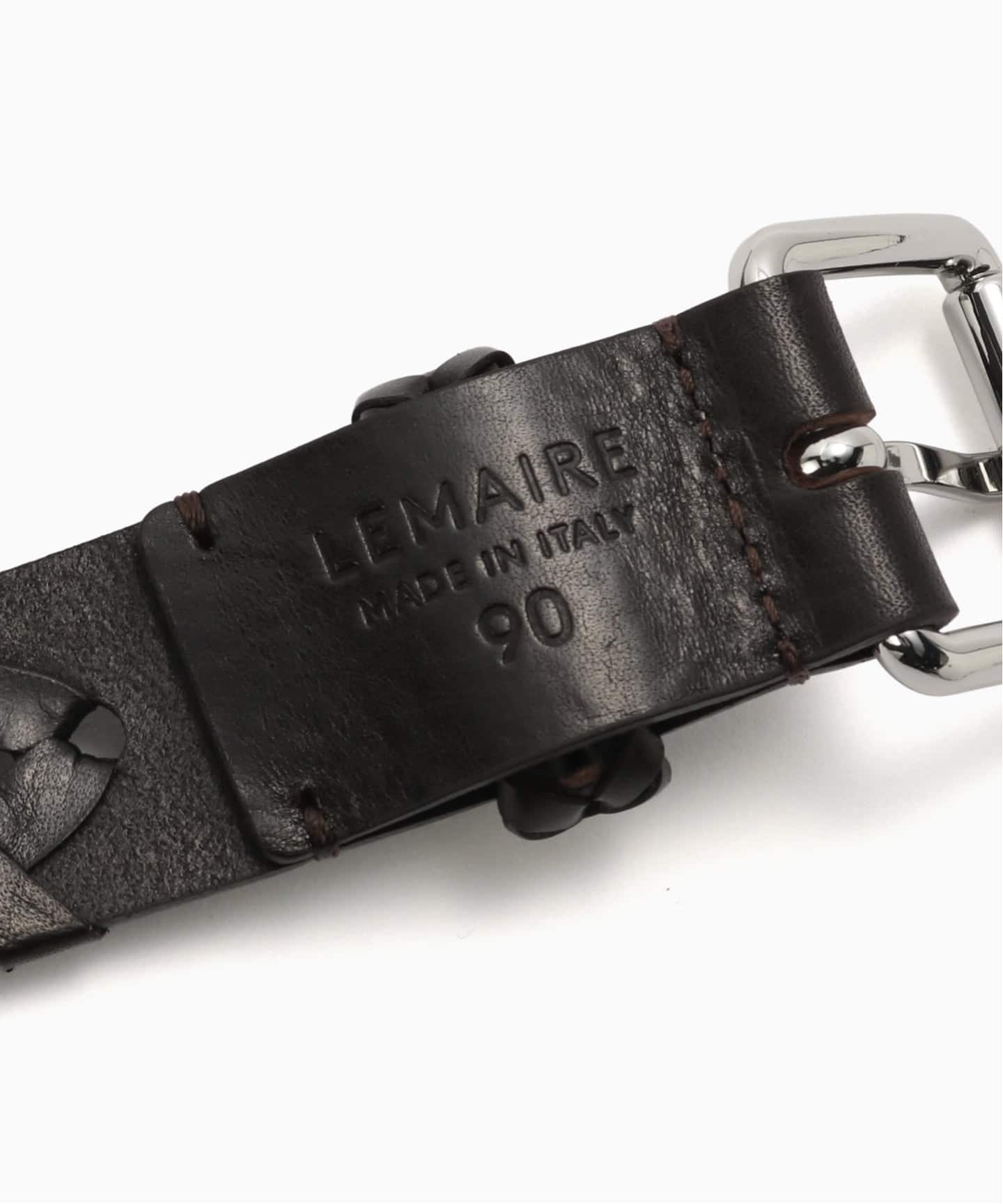 LEMAIRE（ルメール） BRAIDED BELT 30（ベルト）｜EDIFICE