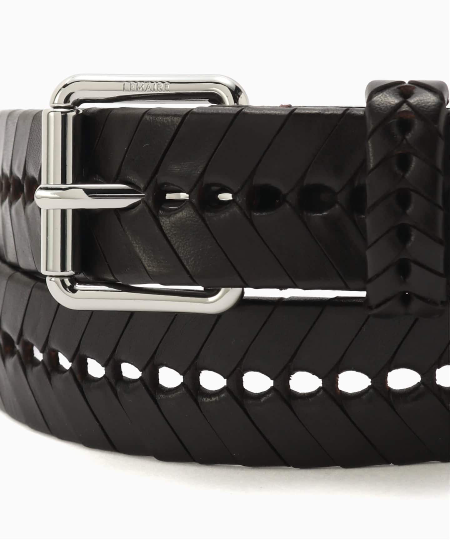 LEMAIRE（ルメール） BRAIDED BELT 30（ベルト）｜EDIFICE