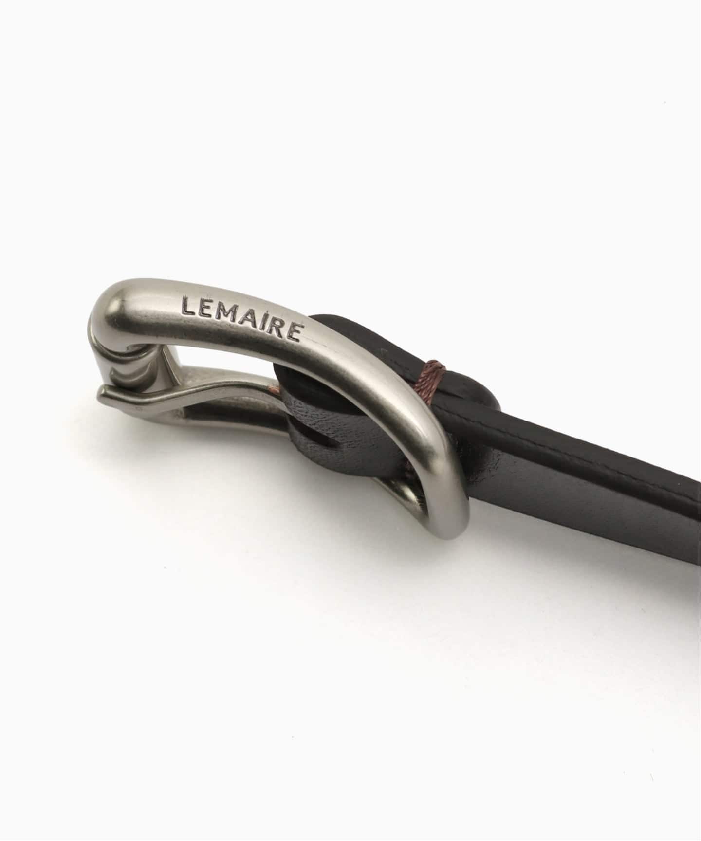 LEMAIRE（ルメール） ALMOND STUD BELT（ベルト）｜EDIFICE