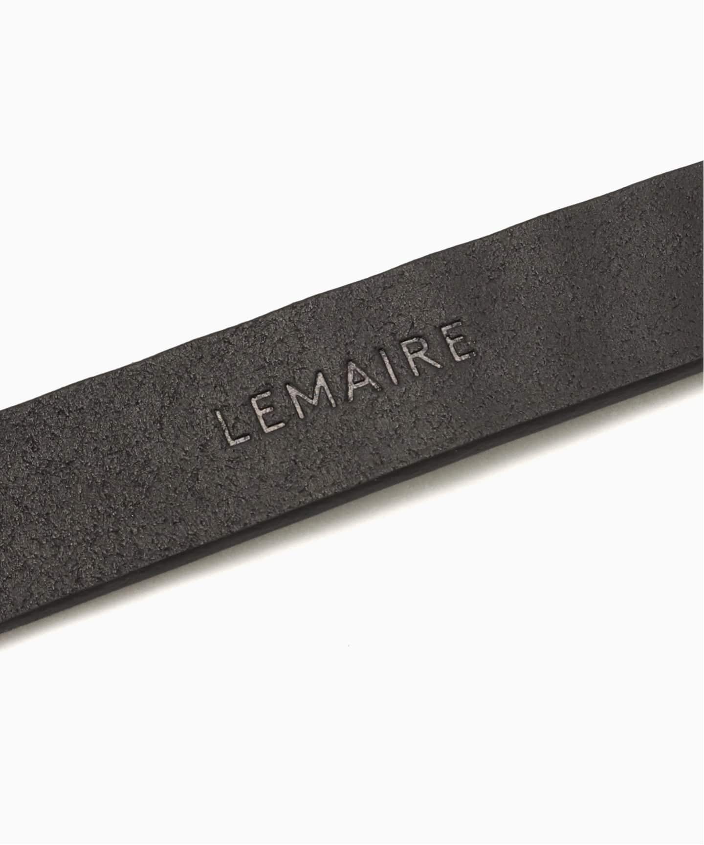 LEMAIRE（ルメール） ALMOND STUD BELT（ベルト）｜EDIFICE