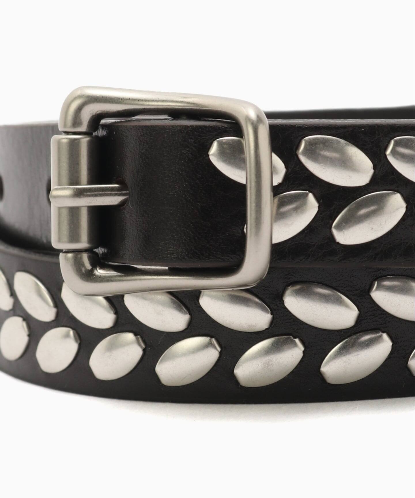 LEMAIRE（ルメール） ALMOND STUD BELT（ベルト）｜EDIFICE