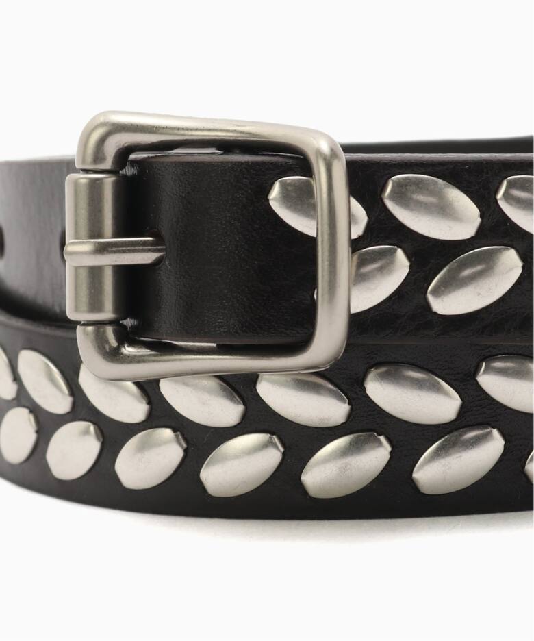 LEMAIRE（ルメール） ALMOND STUD BELT（ベルト）｜EDIFICE 