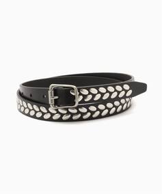 LEMAIRE（ルメール） ALMOND STUD BELT（ベルト）｜EDIFICE 