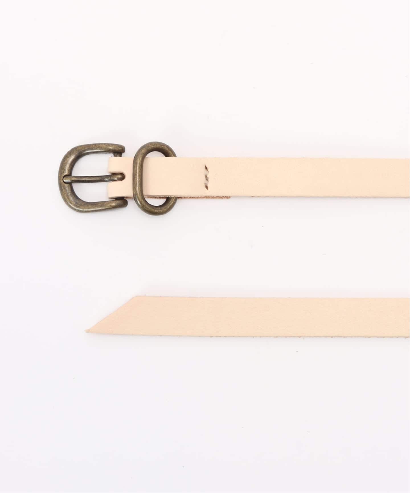 Hende Scheme（エンダースキーマ）tail belt（ベルト）｜EDIFICE