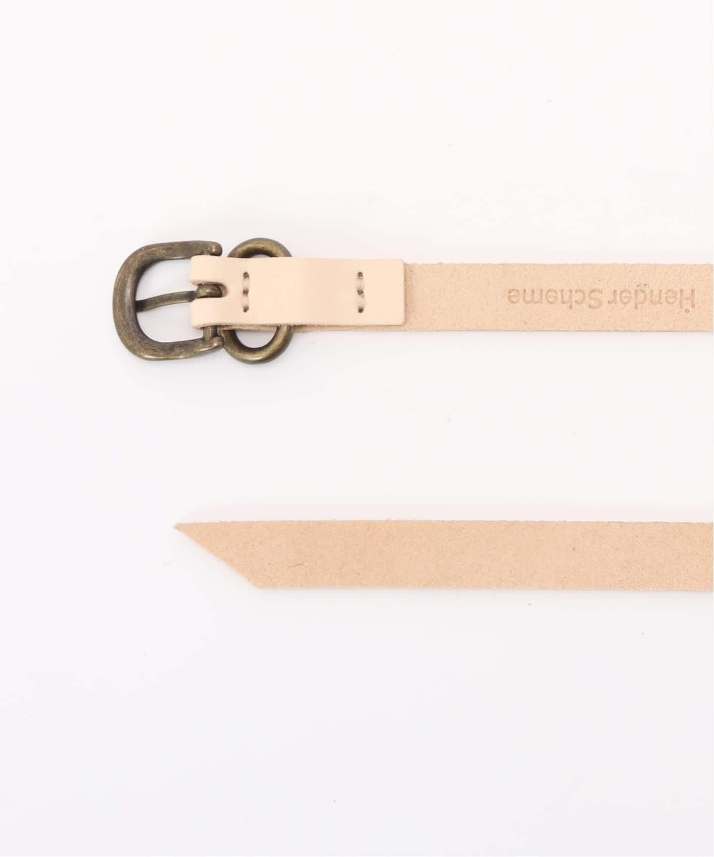 Hende Scheme（エンダースキーマ）tail belt（ベルト）｜EDIFICE