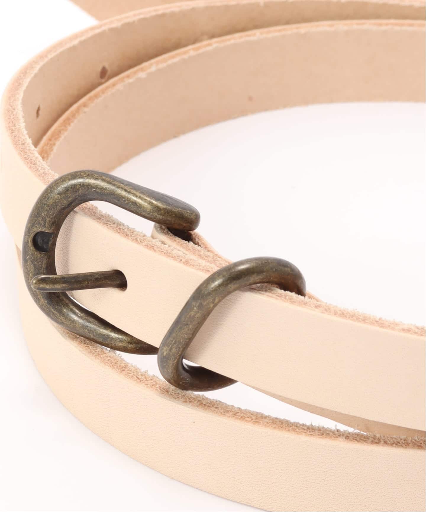 Hende Scheme（エンダースキーマ）tail belt（ベルト）｜EDIFICE