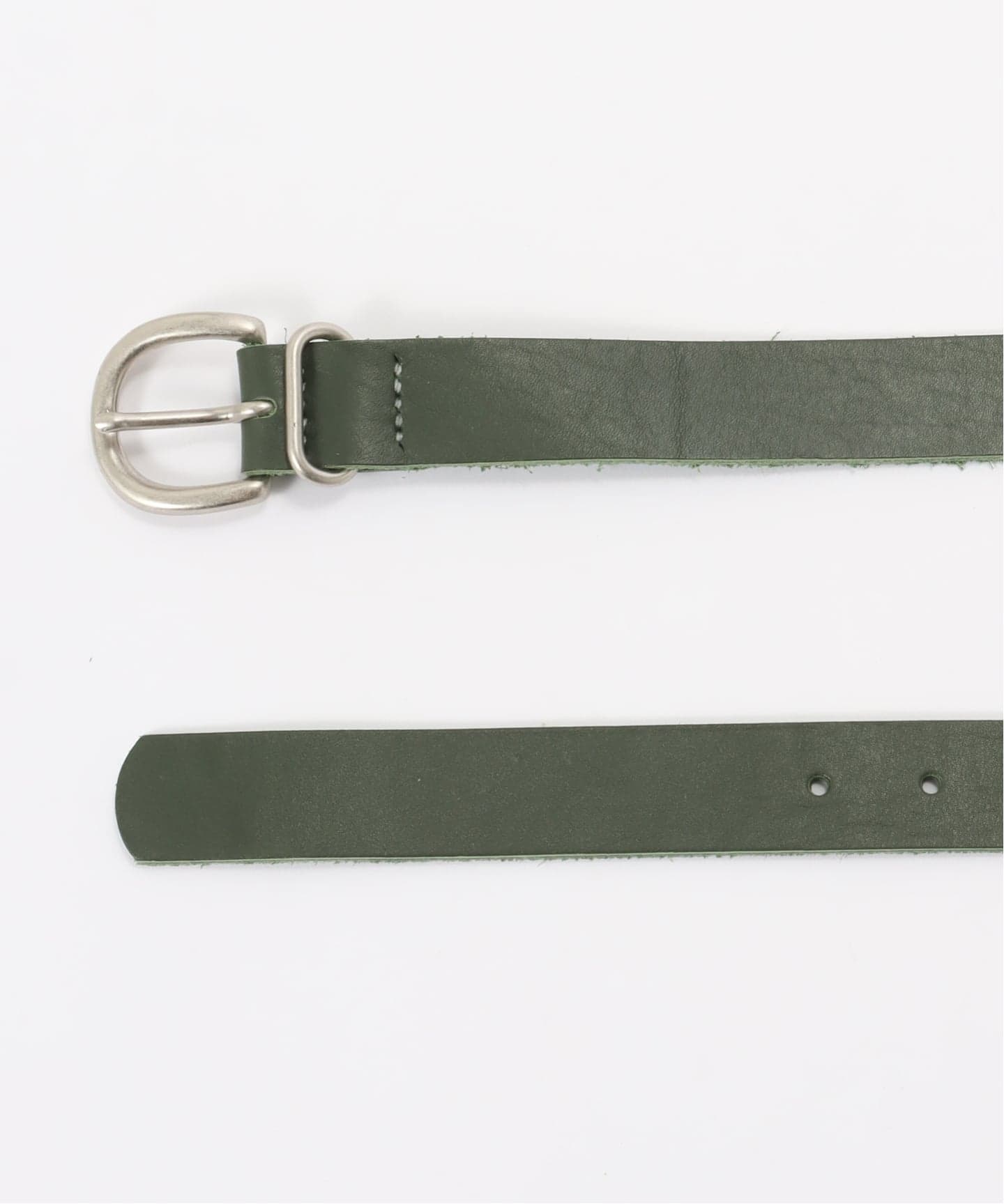 Hender Scheme（エンダースキーマ）tanning belt（ベルト）｜EDIFICE